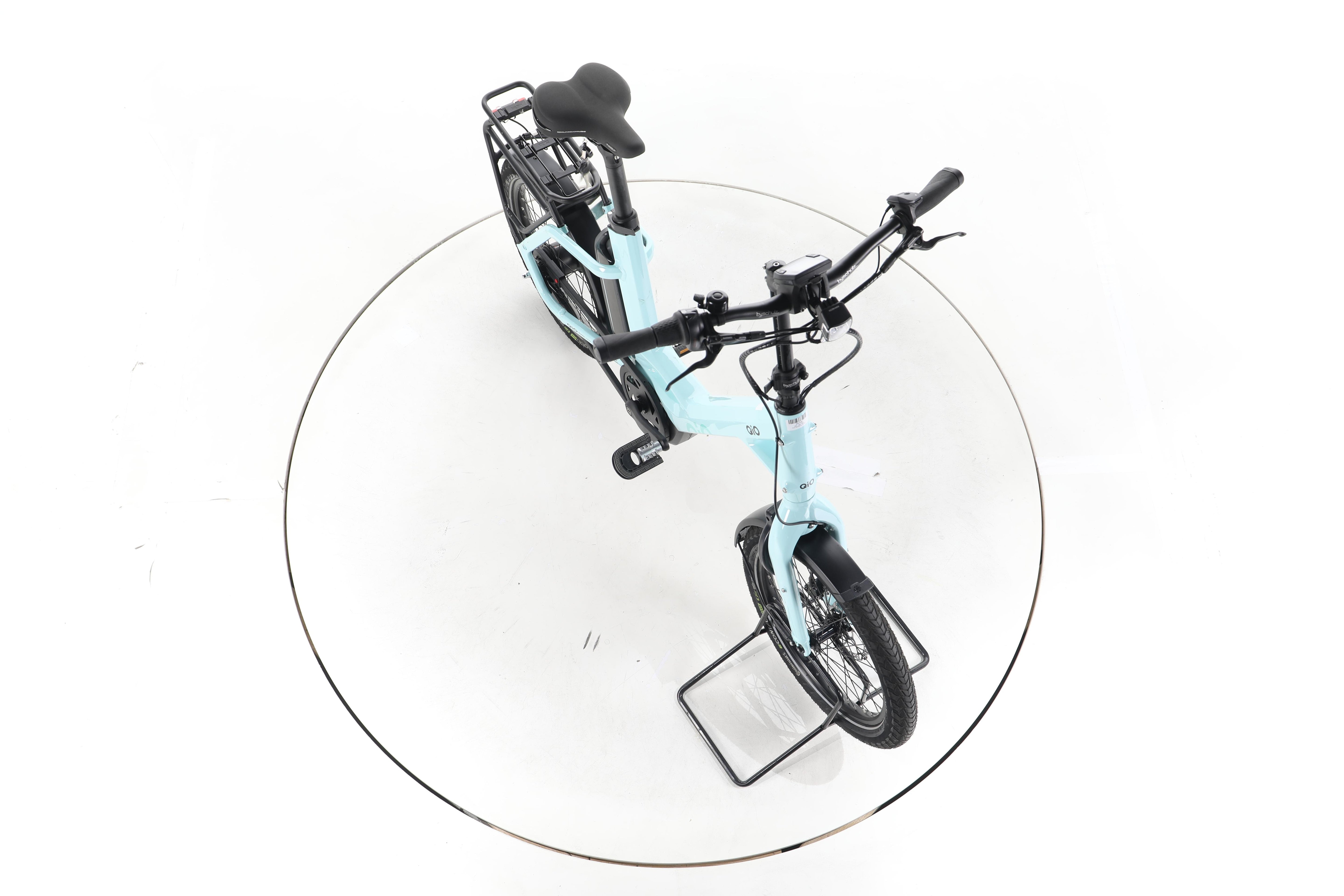 QIO Eins AP-8R Kompakt E-Bike Tiefeinsteiger - Image 15