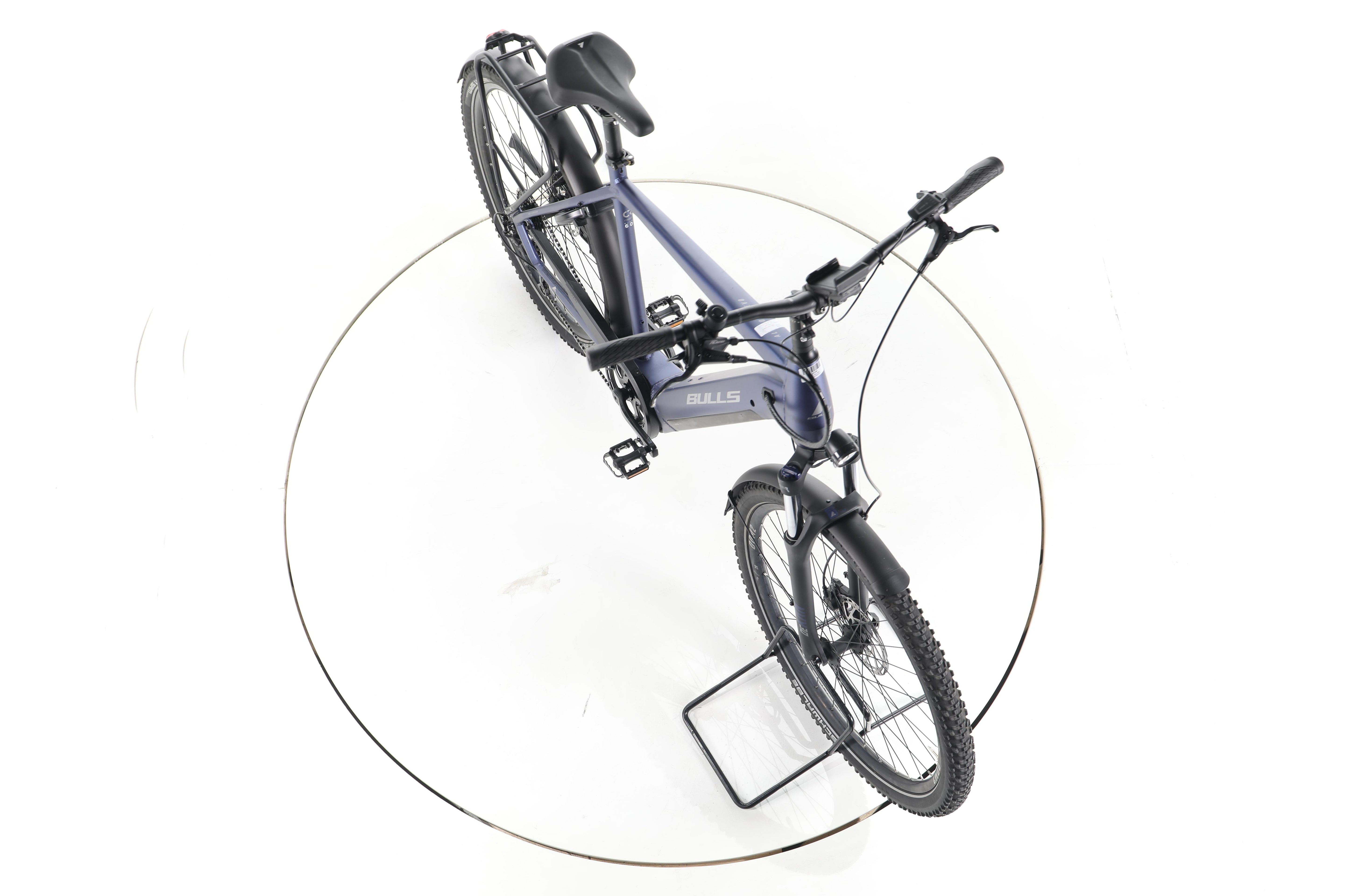 Bulls Allground EVO Trekking E-Bike - Image 15