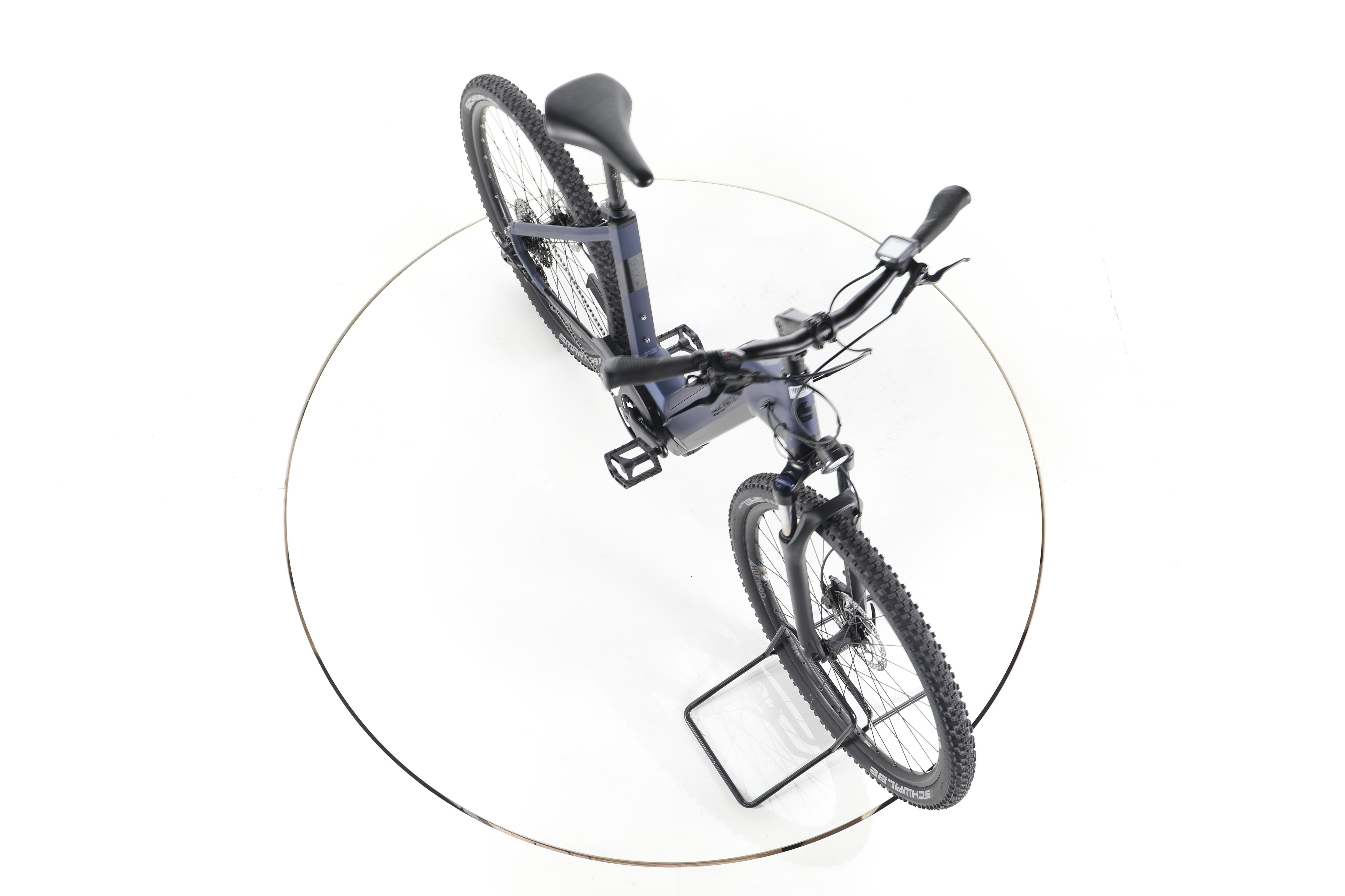 Bergamont E-Horizon SUV Cross Trekking E-Bike Tiefeinsteiger - Image 15