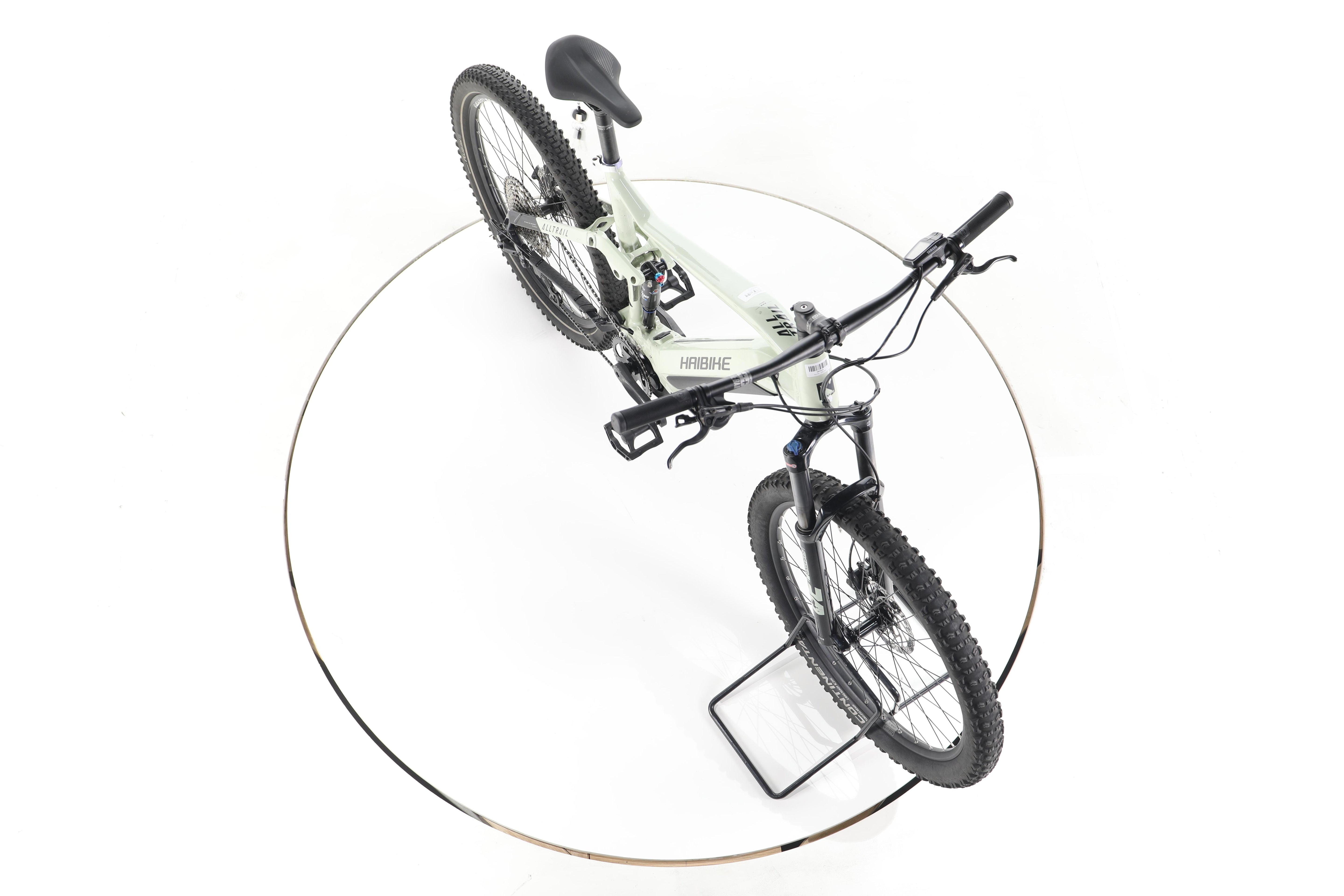 Haibike AllTrail 4 E-Bike Fully - Image 15