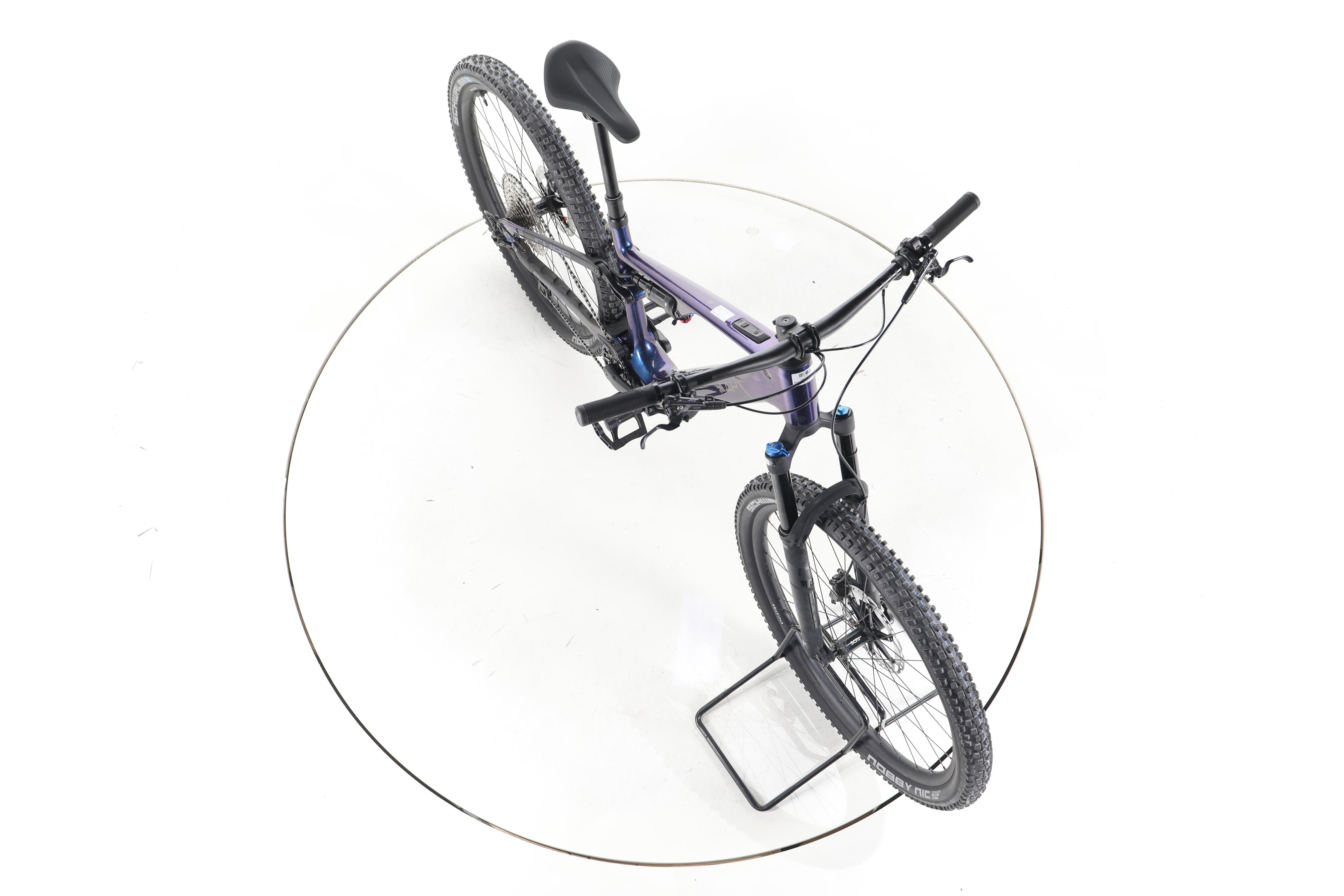 Cube AMS HYBRID ONE44 C:68X SLX E-Bike Fully Carbon 2024 - Image 15