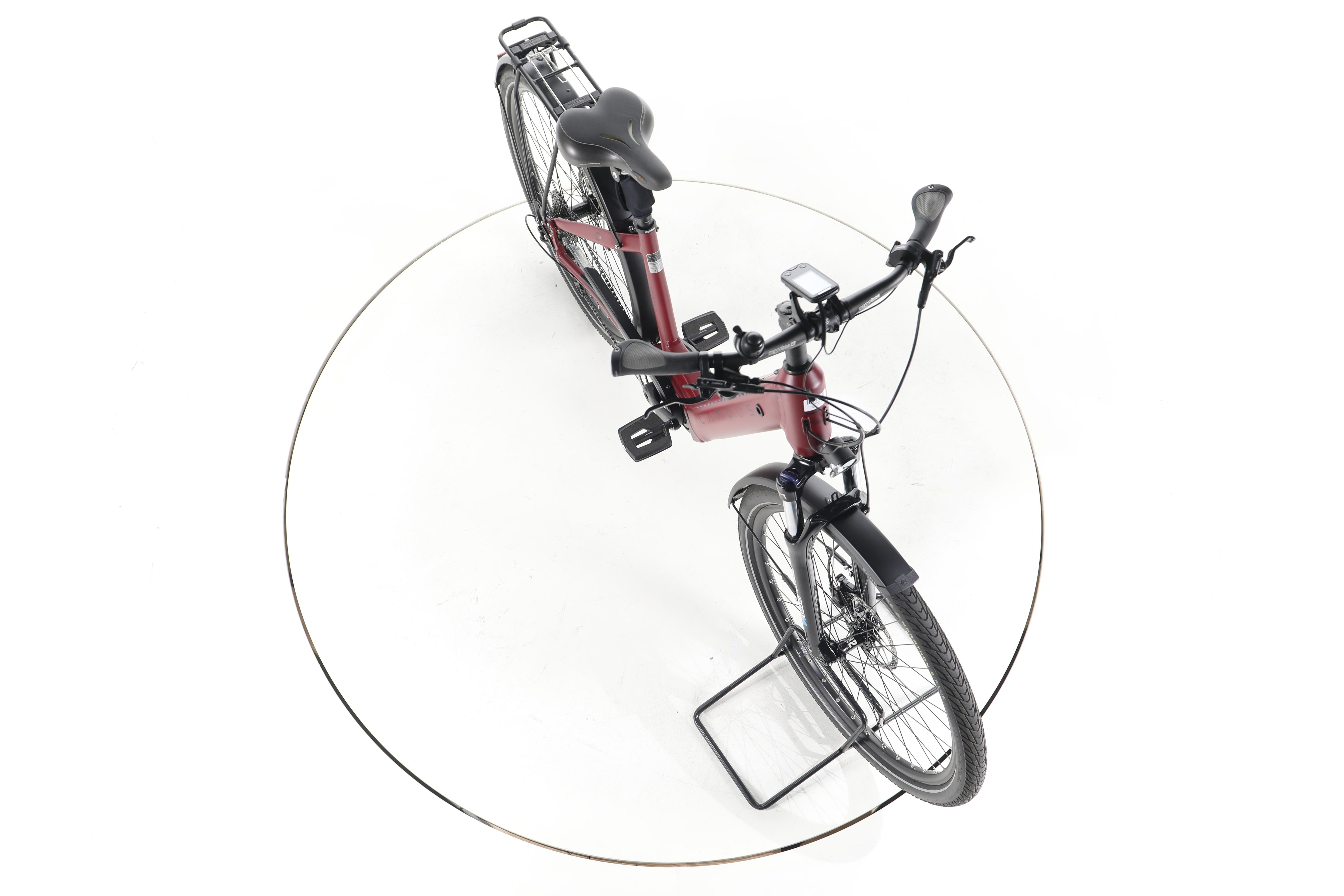 Campus SM18 Trekking E-Bike Tiefeinsteiger - Image 15