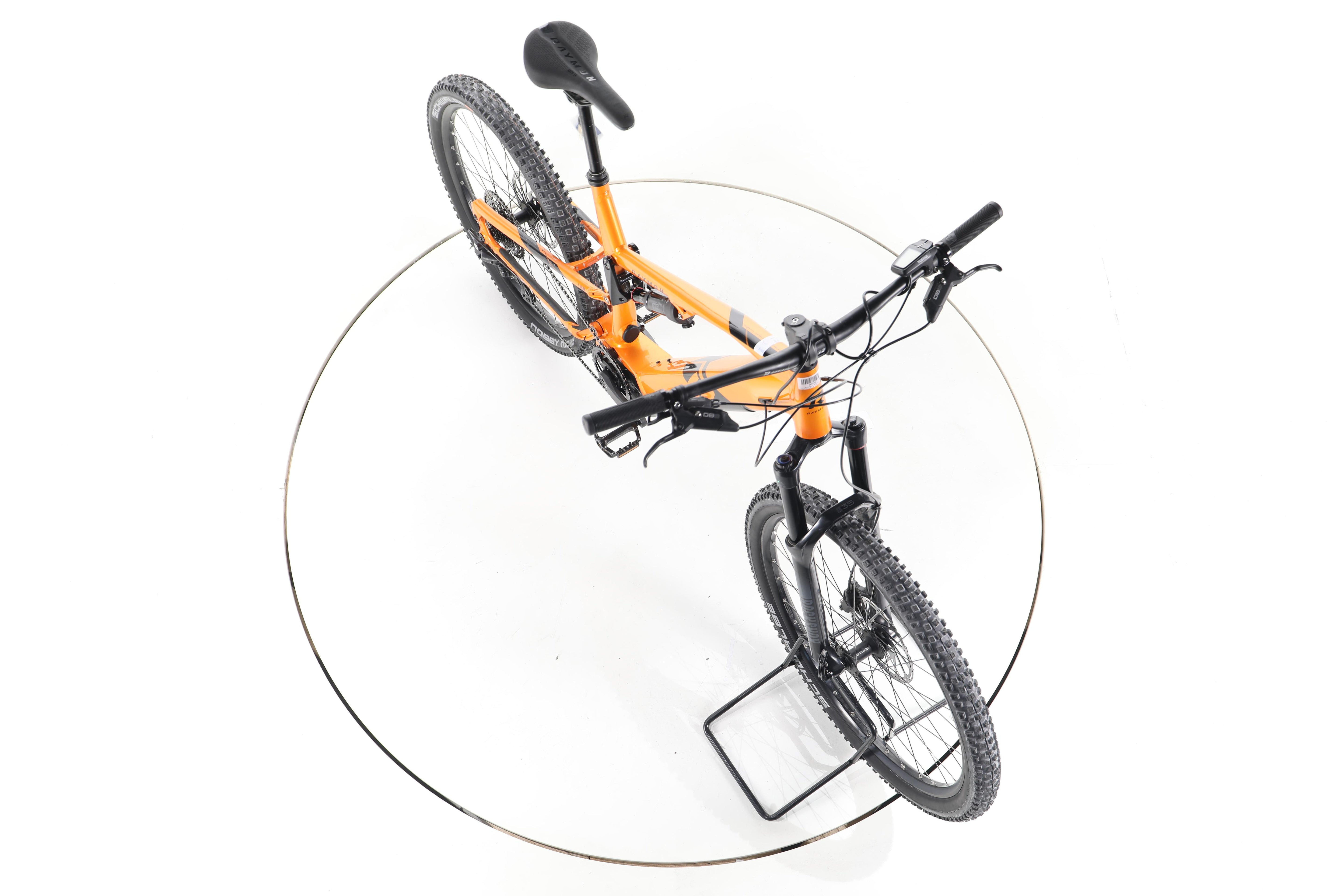 R Raymon TrailRay 140E 8.0 Fully E-Bike - Image 15