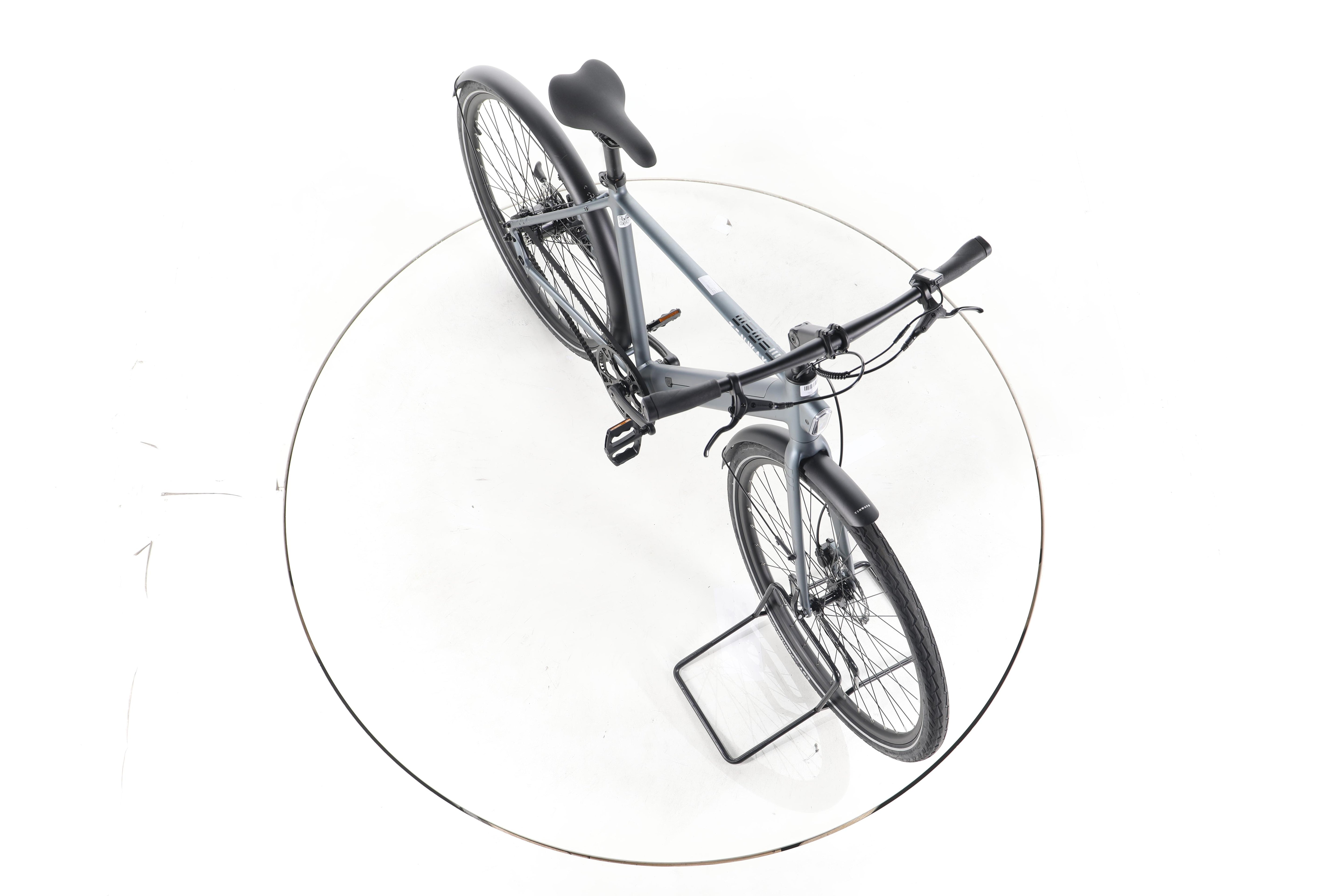 TENWAYS CGO600 Pro City E-Bike - Image 15