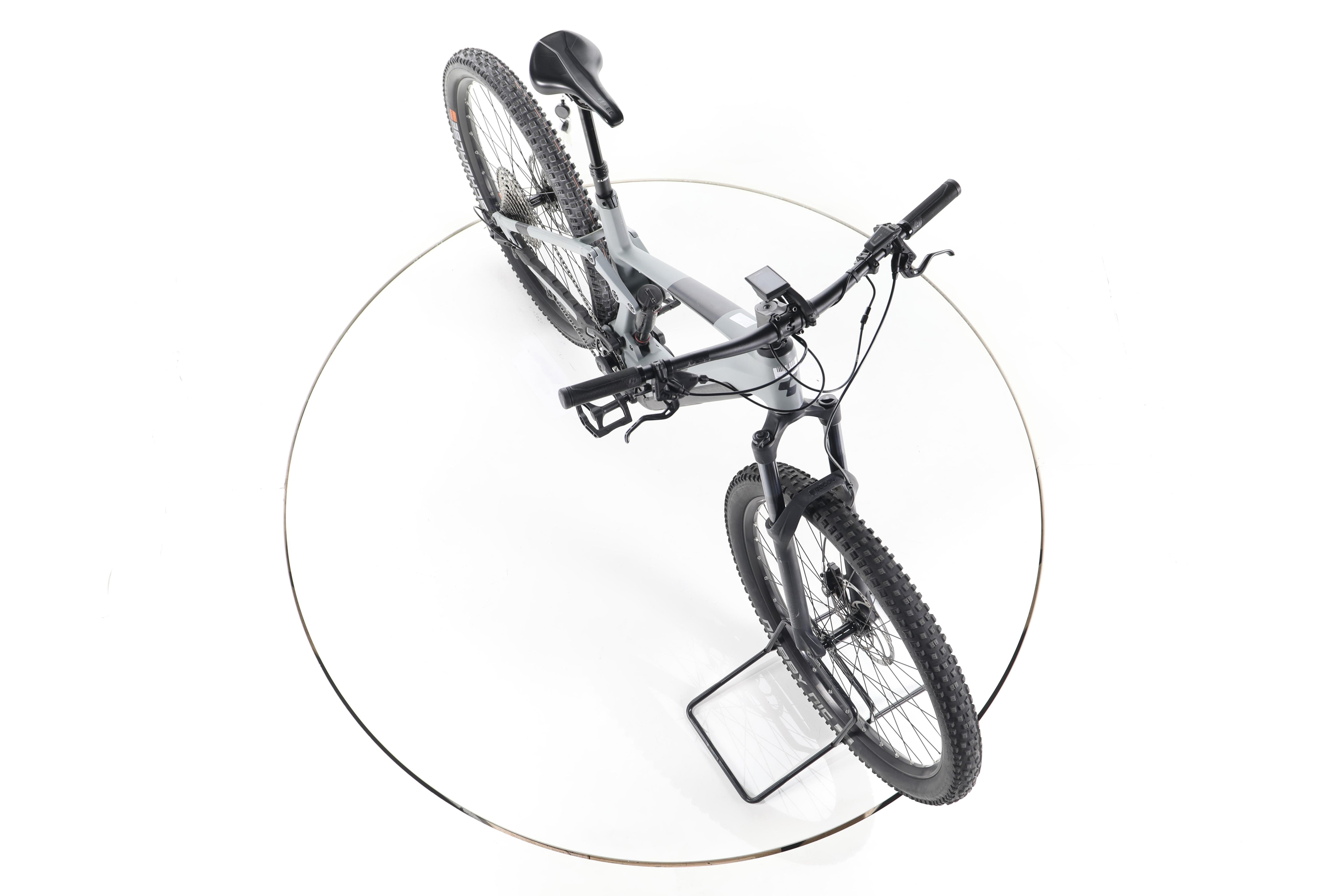 Cube Stereo Hybrid 140 HPC Pro Fully E-Bike Carbon 2023 - Image 15