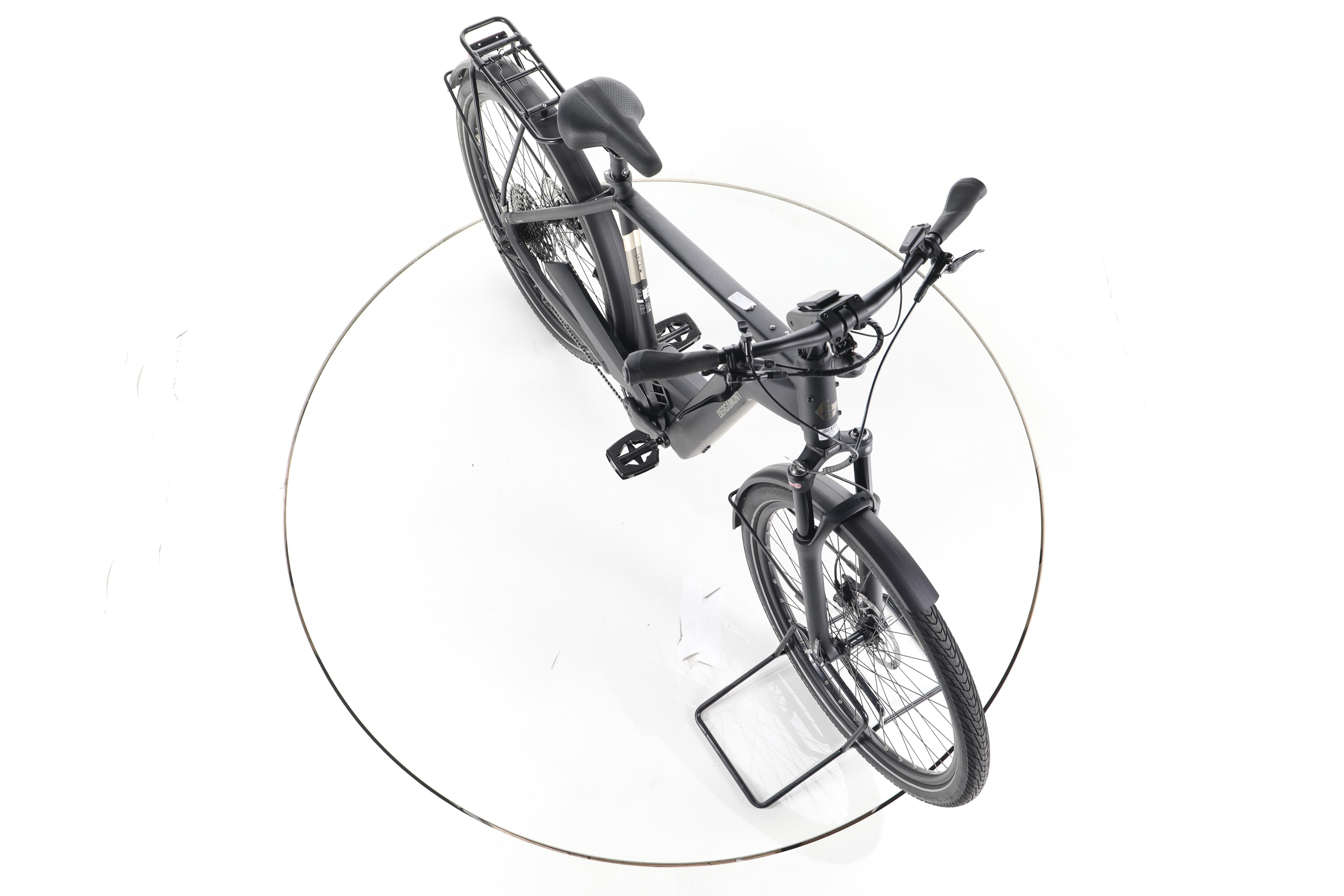 Bergamont E-Horizon Premium Expert Trekking E-Bike - Image 15