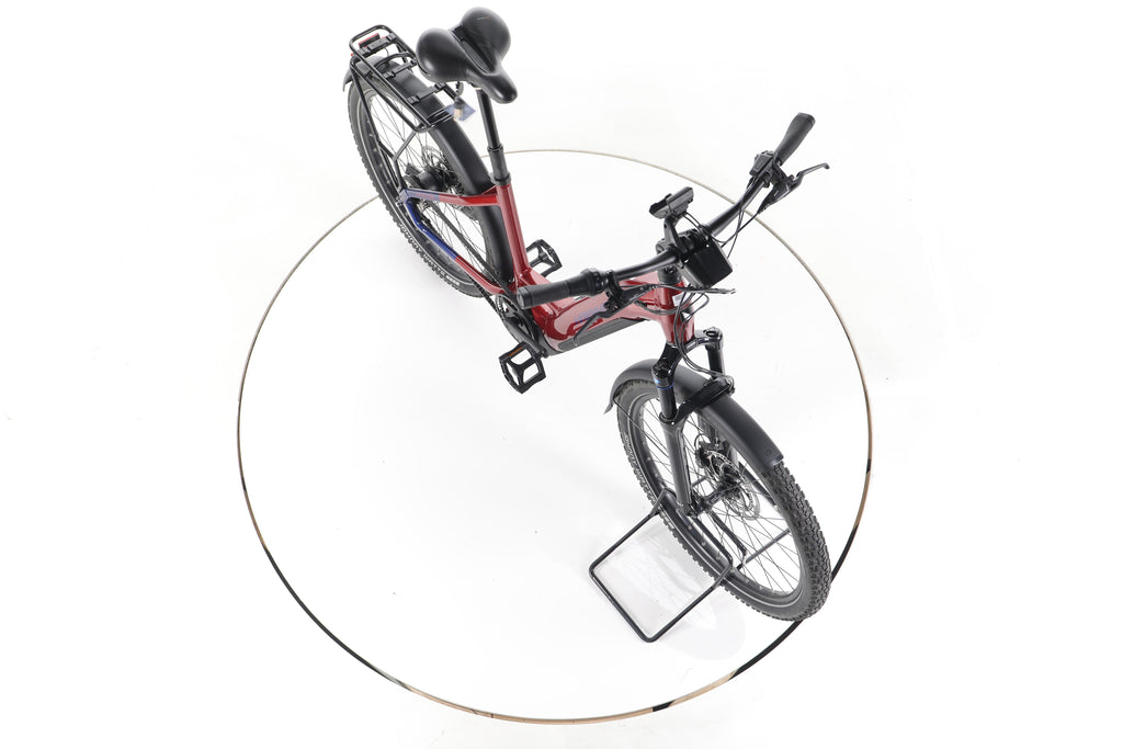 Haibike Trekking 9 Trekking E-Bike Tiefeinsteiger - Image 15