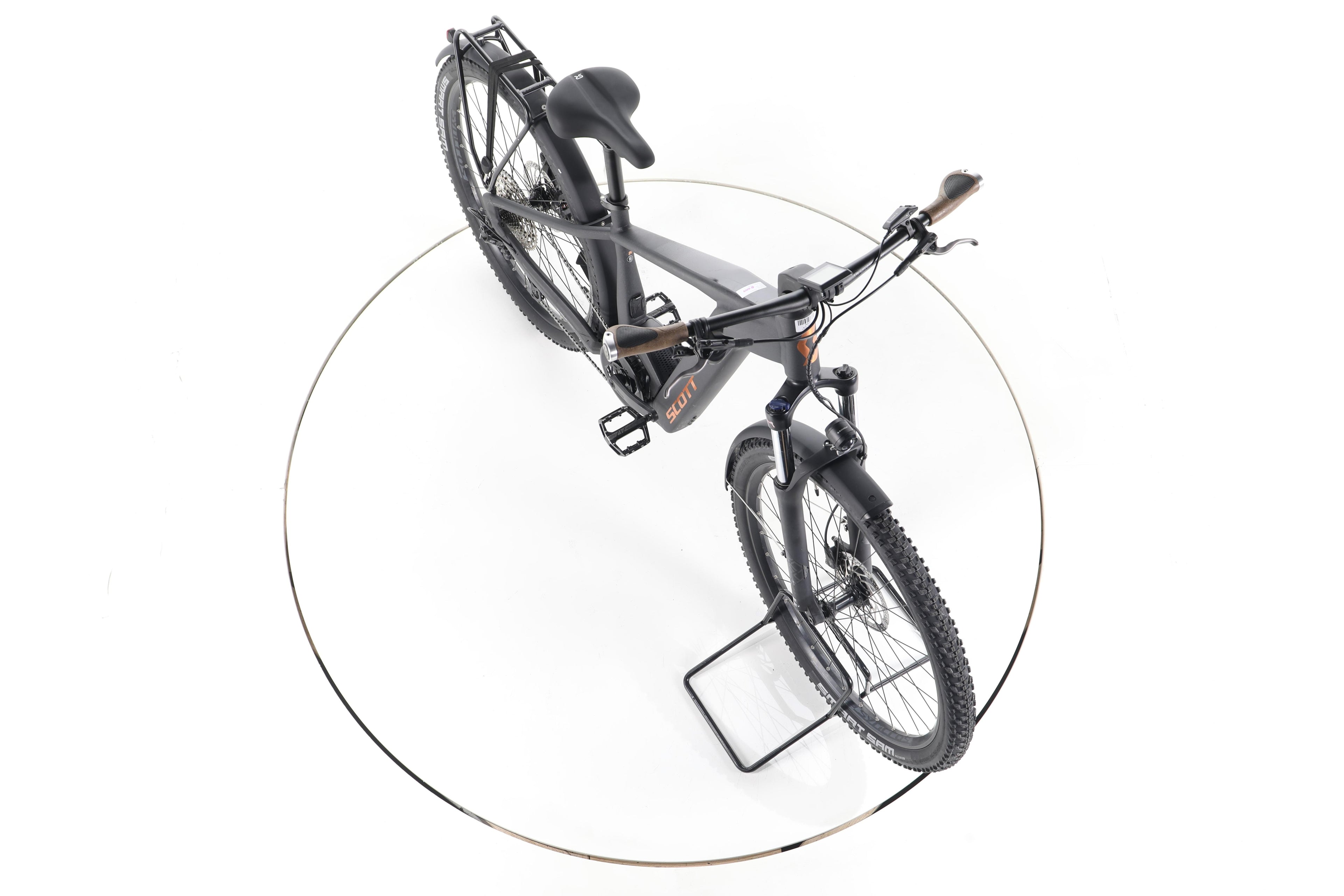 Scott Axis eRIDE 20 Trekking E-Bike 2023 - Image 15
