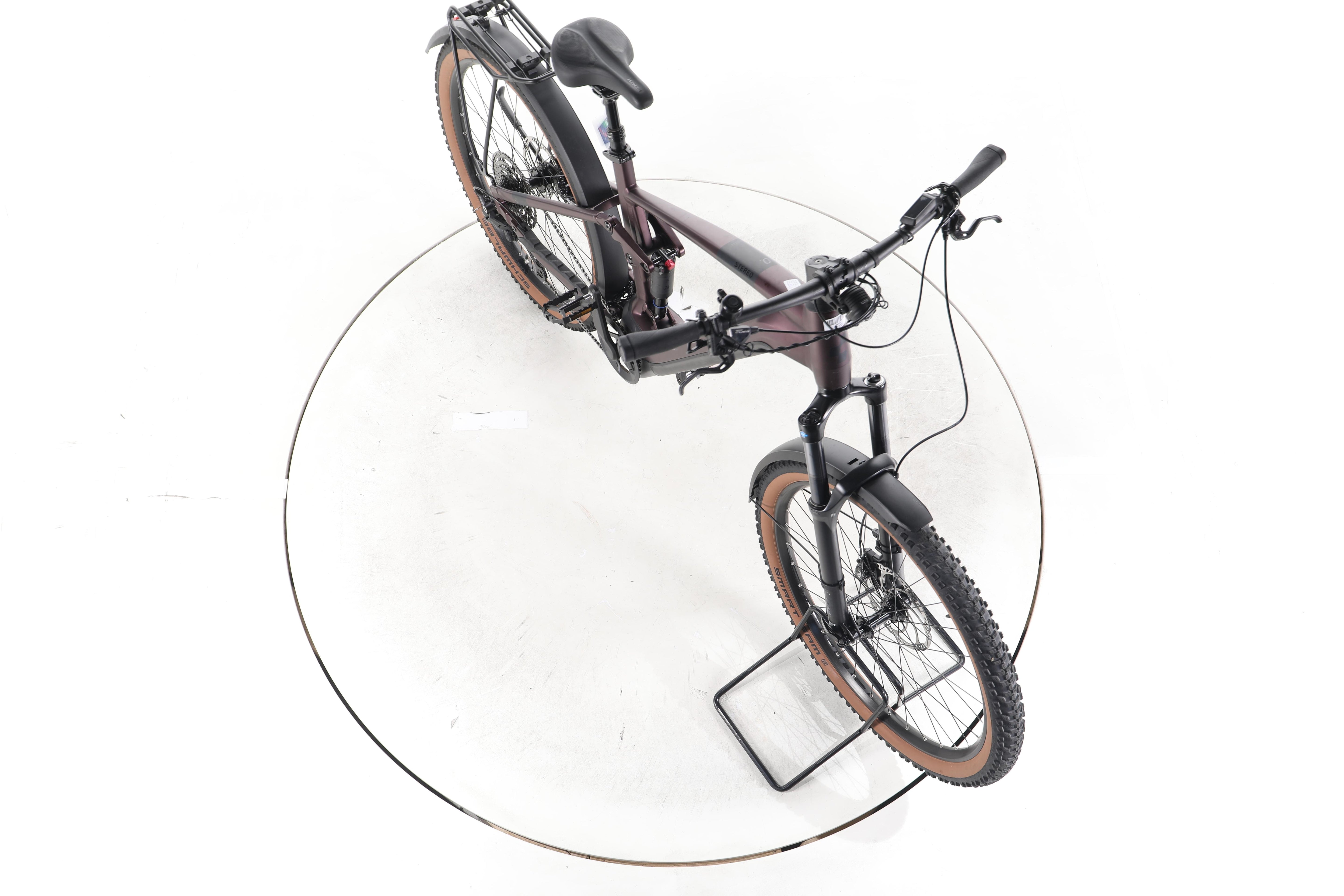 Cube Stereo Hybrid 120 ONE SUV E-Bike 2024 - Image 15