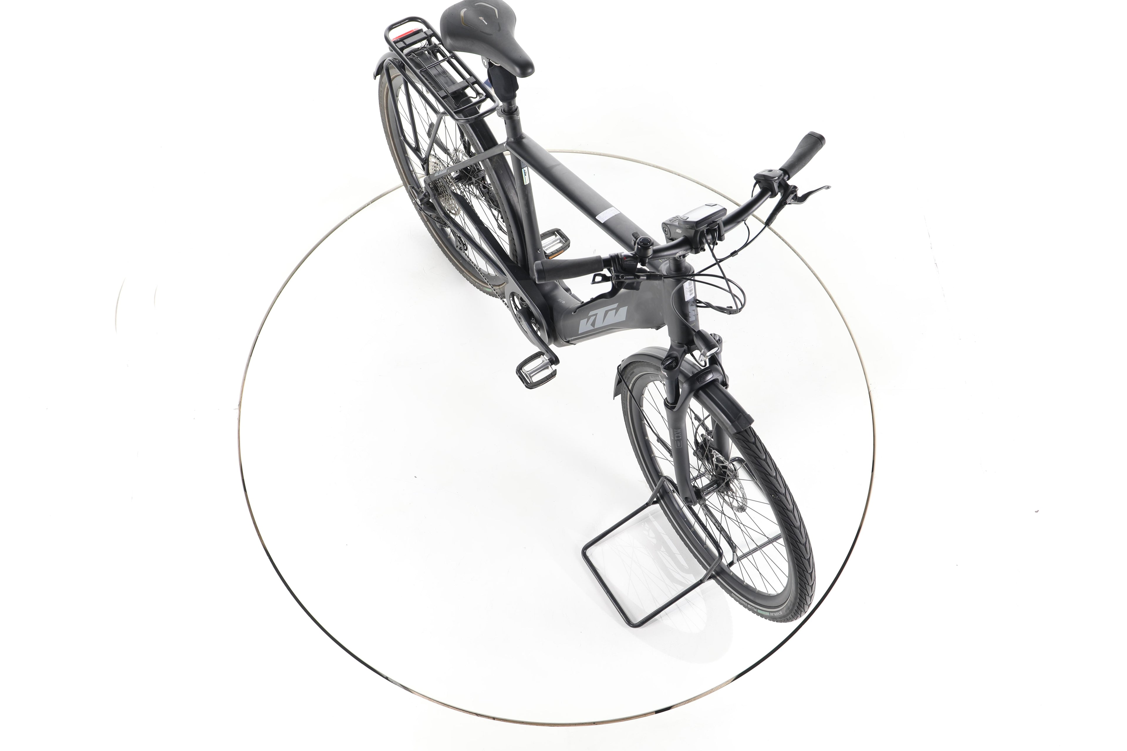 KTM Macina Tour CX 610 Trekking E-Bike - Image 15