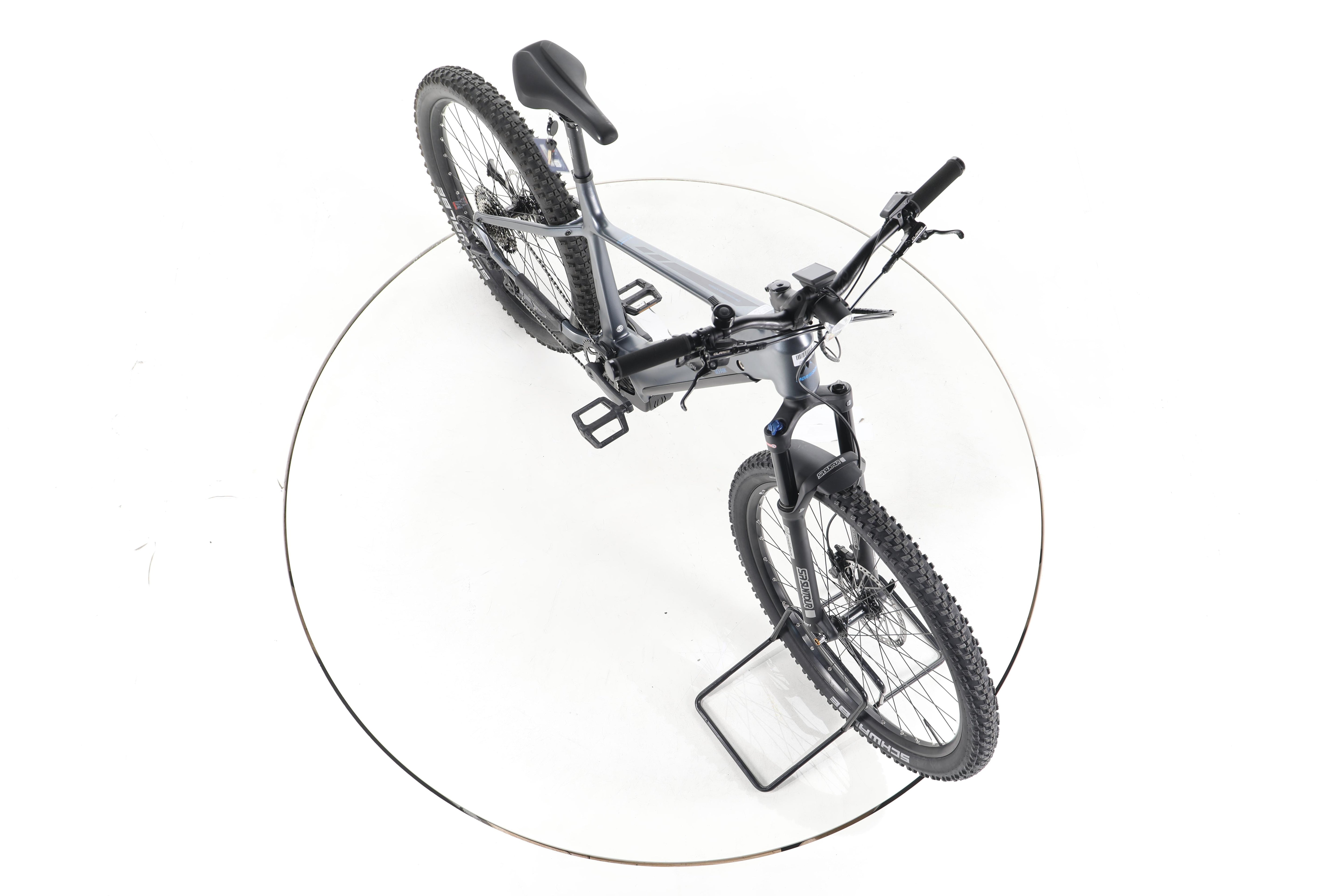 MORRISON EMTB Mohawk Trekking E-Bike - Image 15