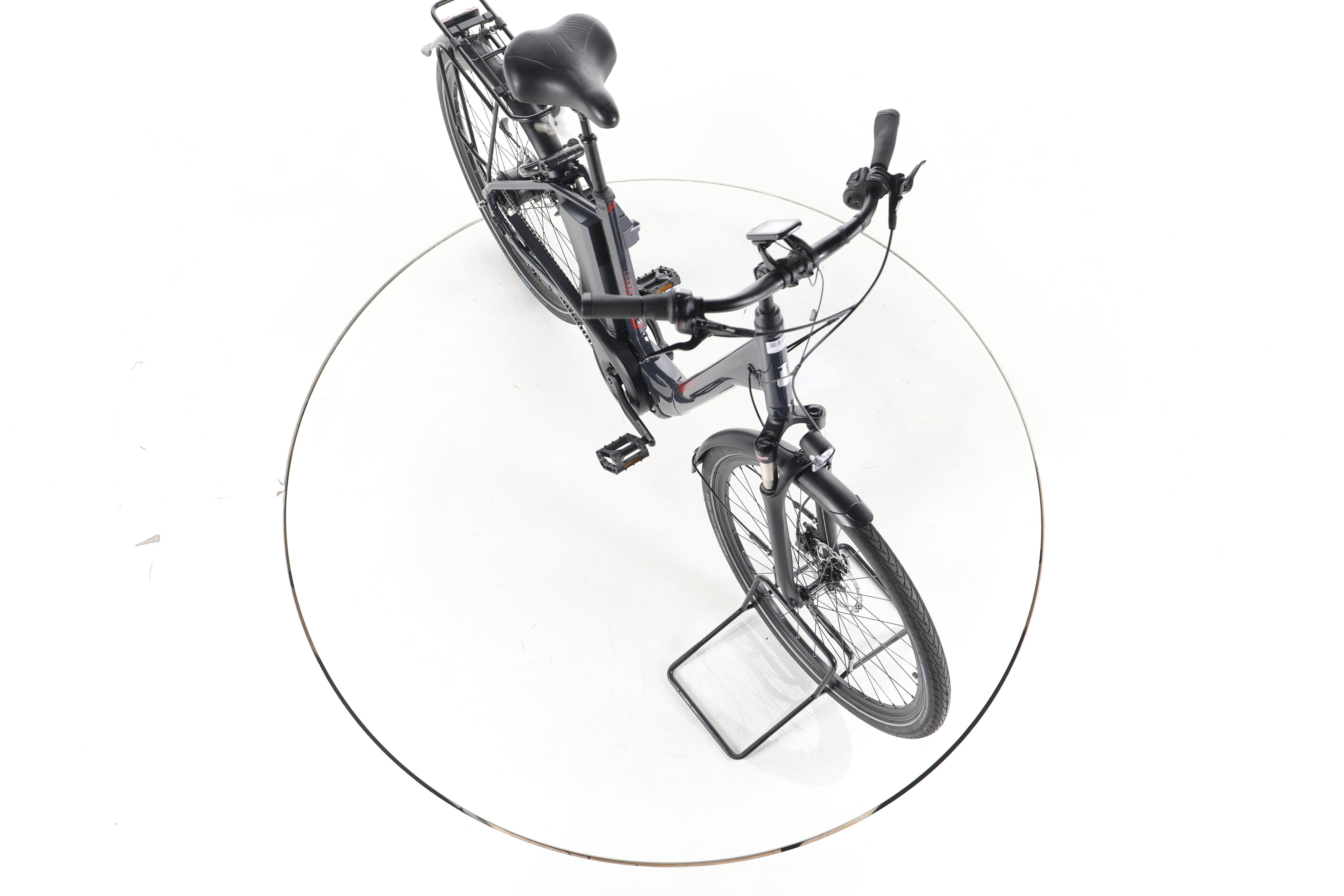 Raleigh Corby 8 XXL City E-Bike Tiefeinsteiger - Image 15