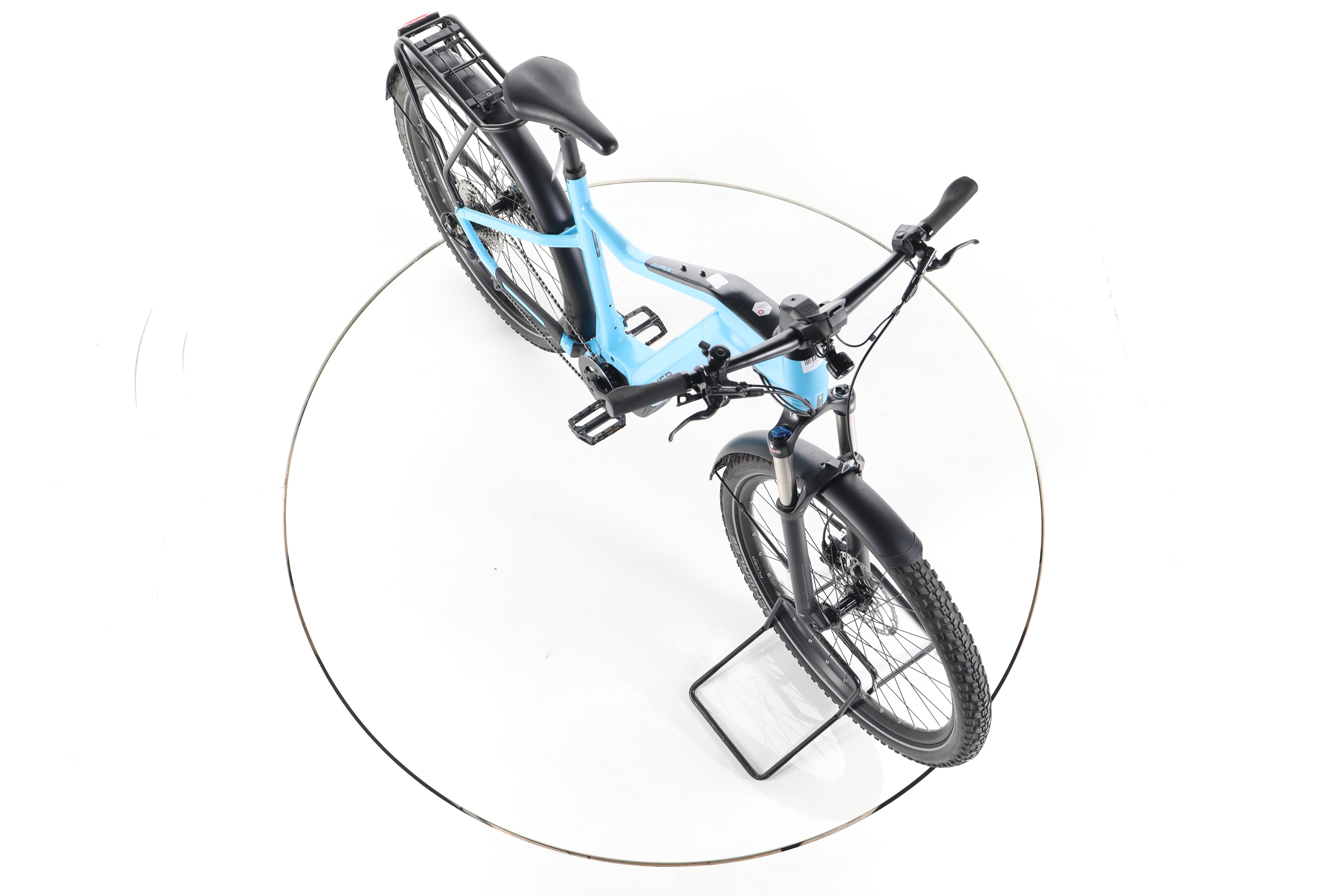 FLYER Goroc2 2.10 Trekking E-Bike - Image 15