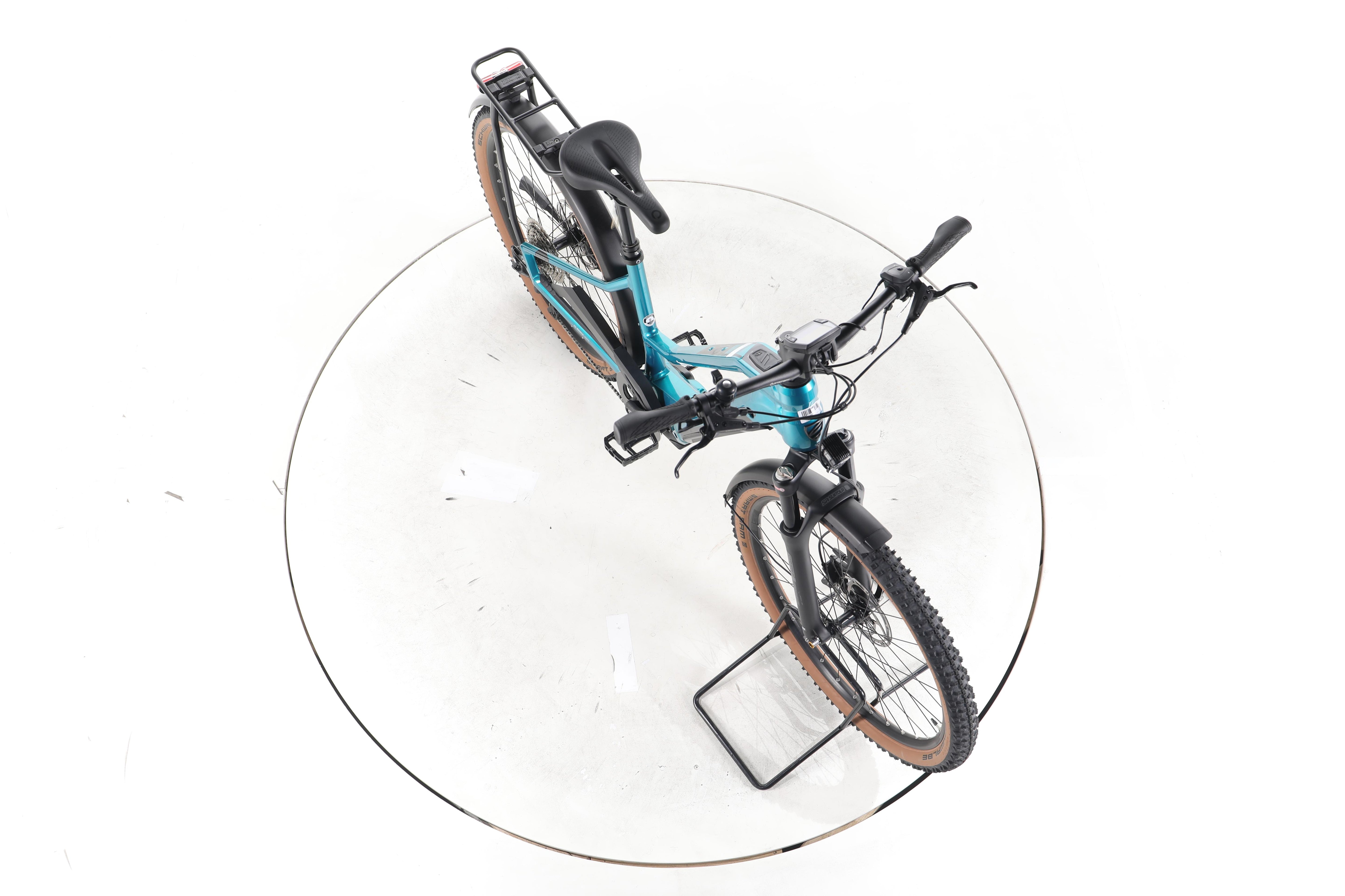Centurion Country Tour R960i Trekking E-Bike - Image 15
