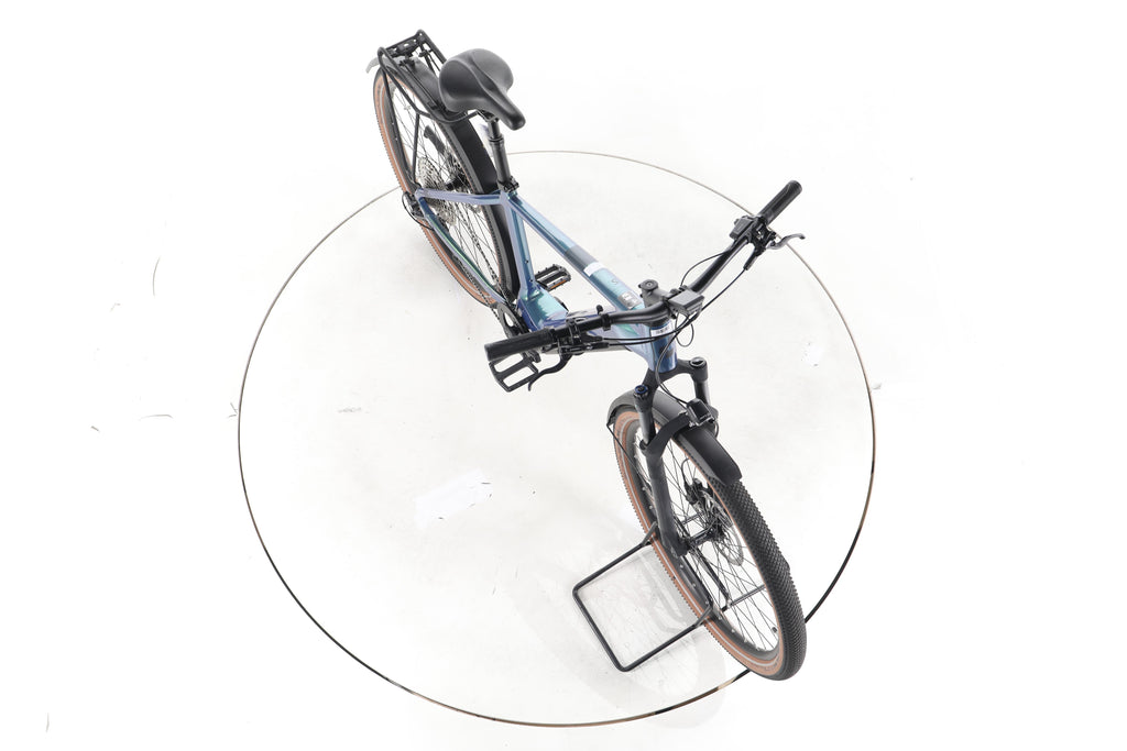 Cube Nuride Hybrid SLX Allroad Trekking E-Bike - Image 15