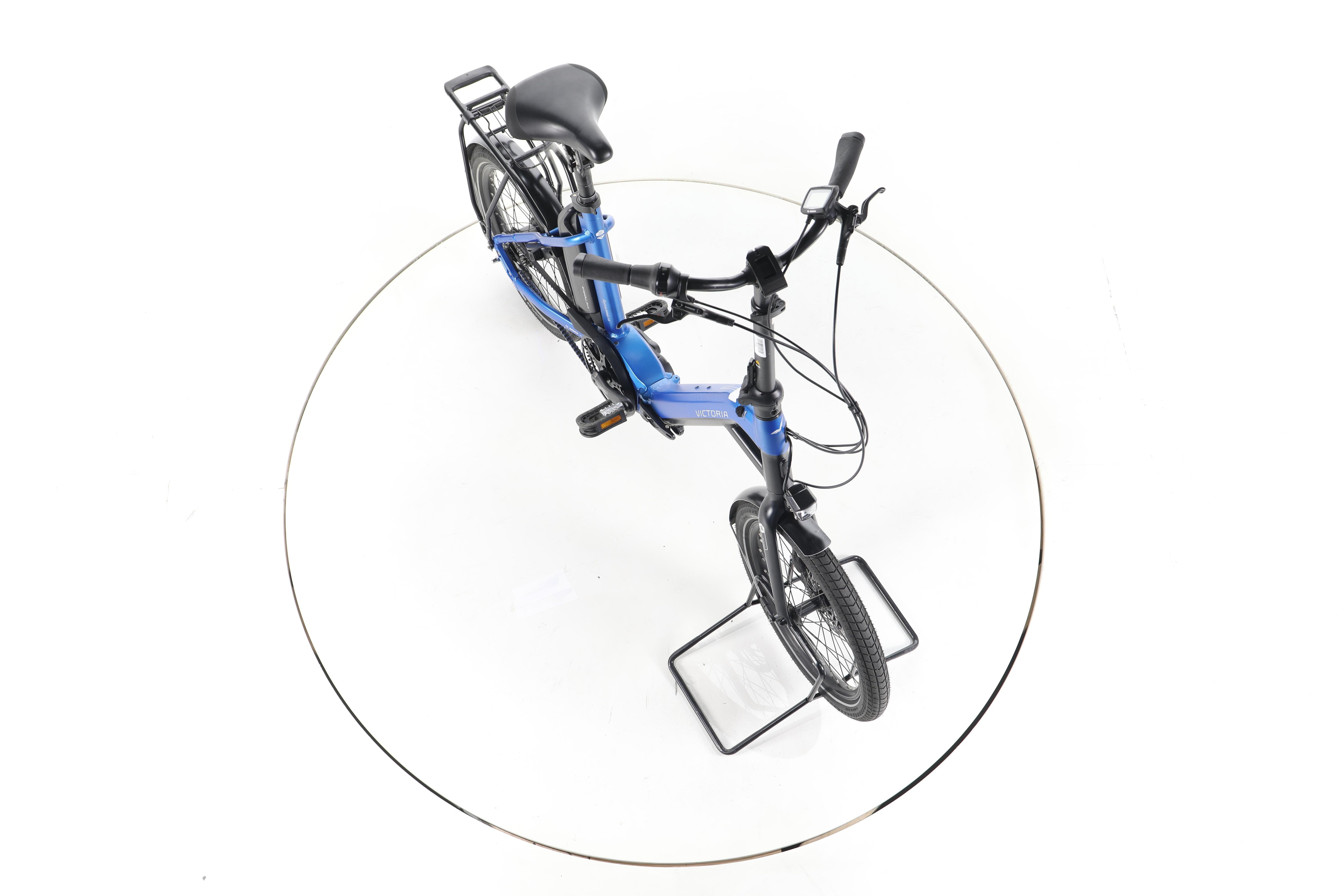 Victoria eFolding 7.6 Falt E-Bike Tiefeinsteiger - Image 15