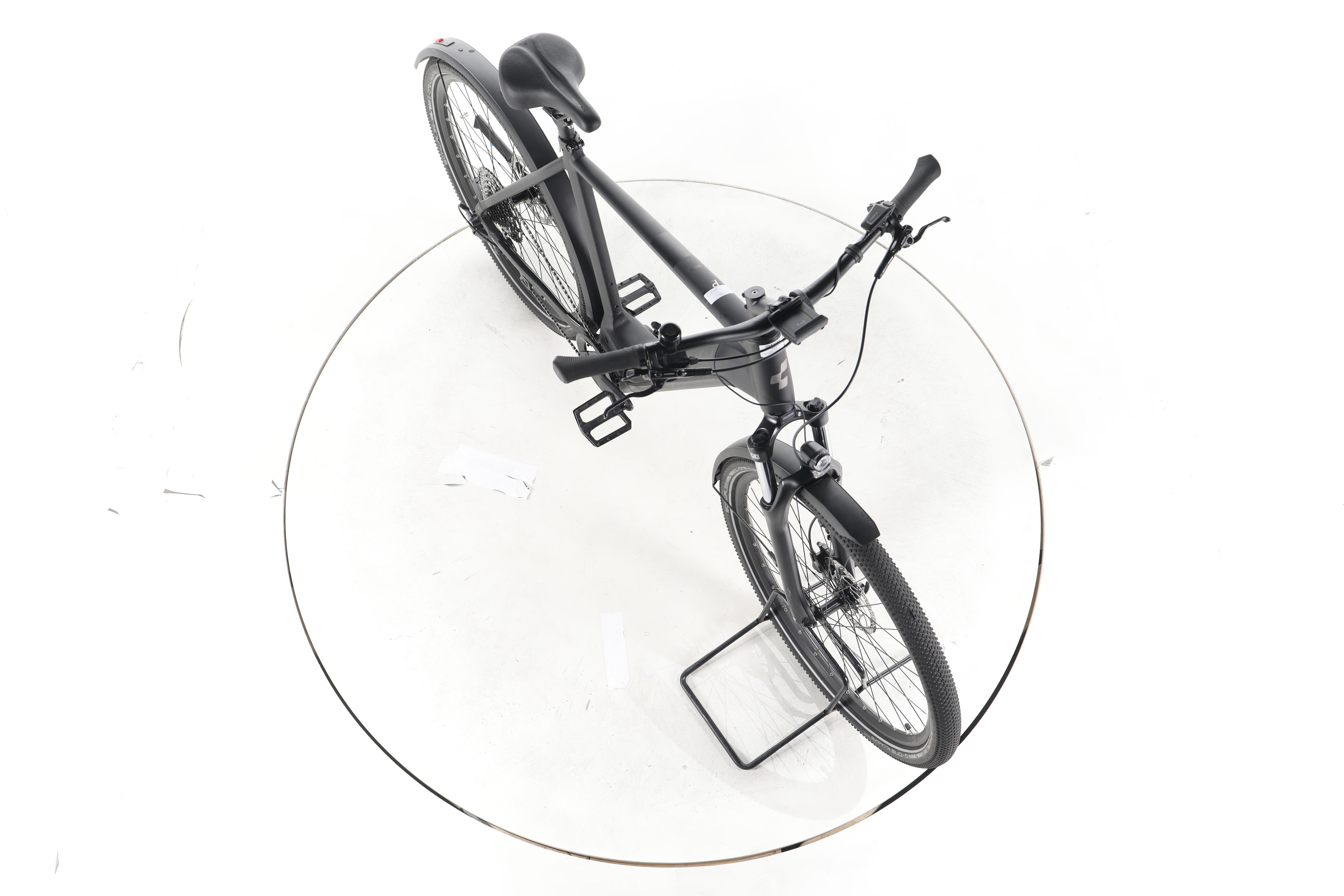 Cube Nuride Hybrid Pro Allroad Trekking E-Bike 2024 - Image 15
