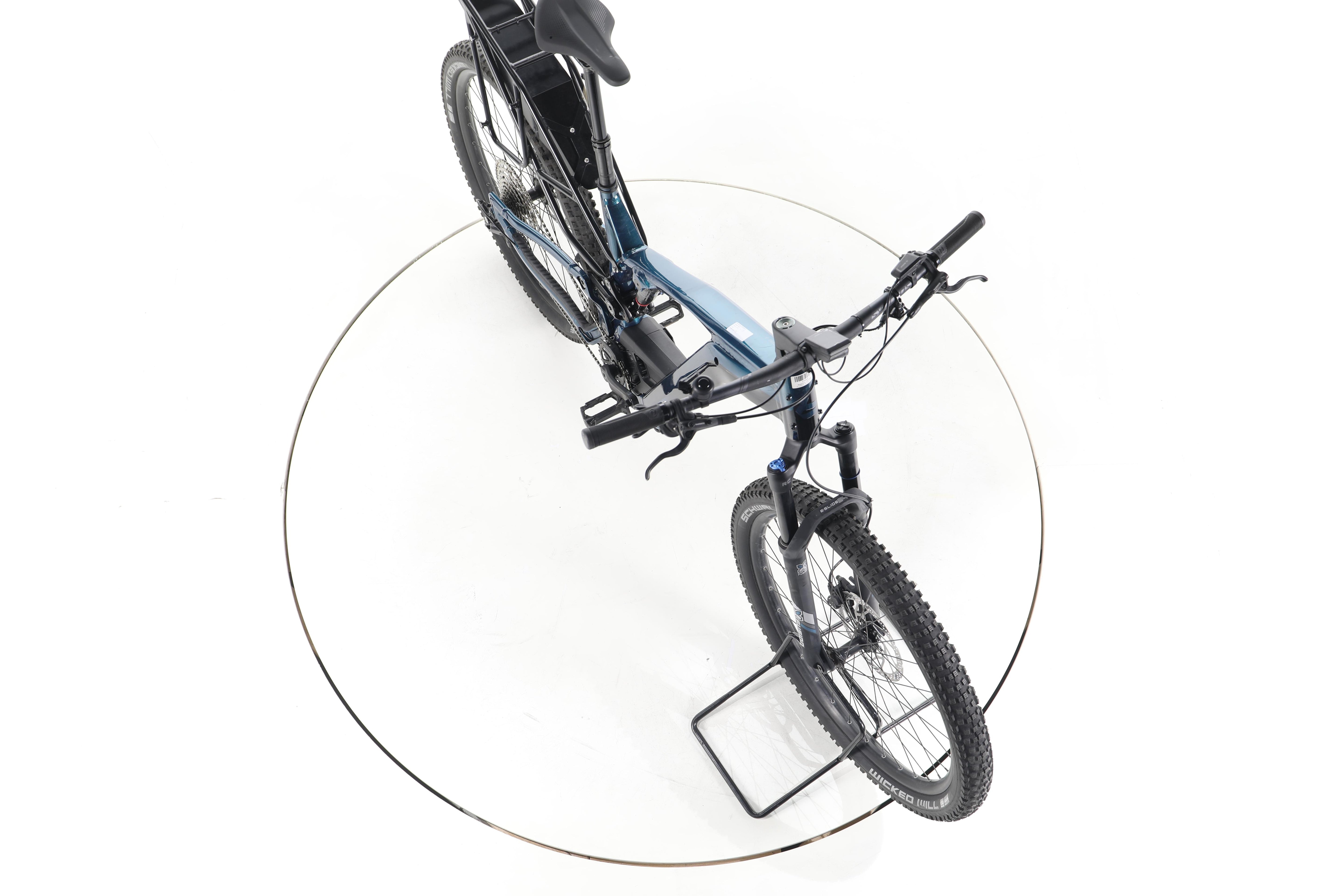 Bergamont E-Trailster 130 Tour Trekking E-Bike - Image 15