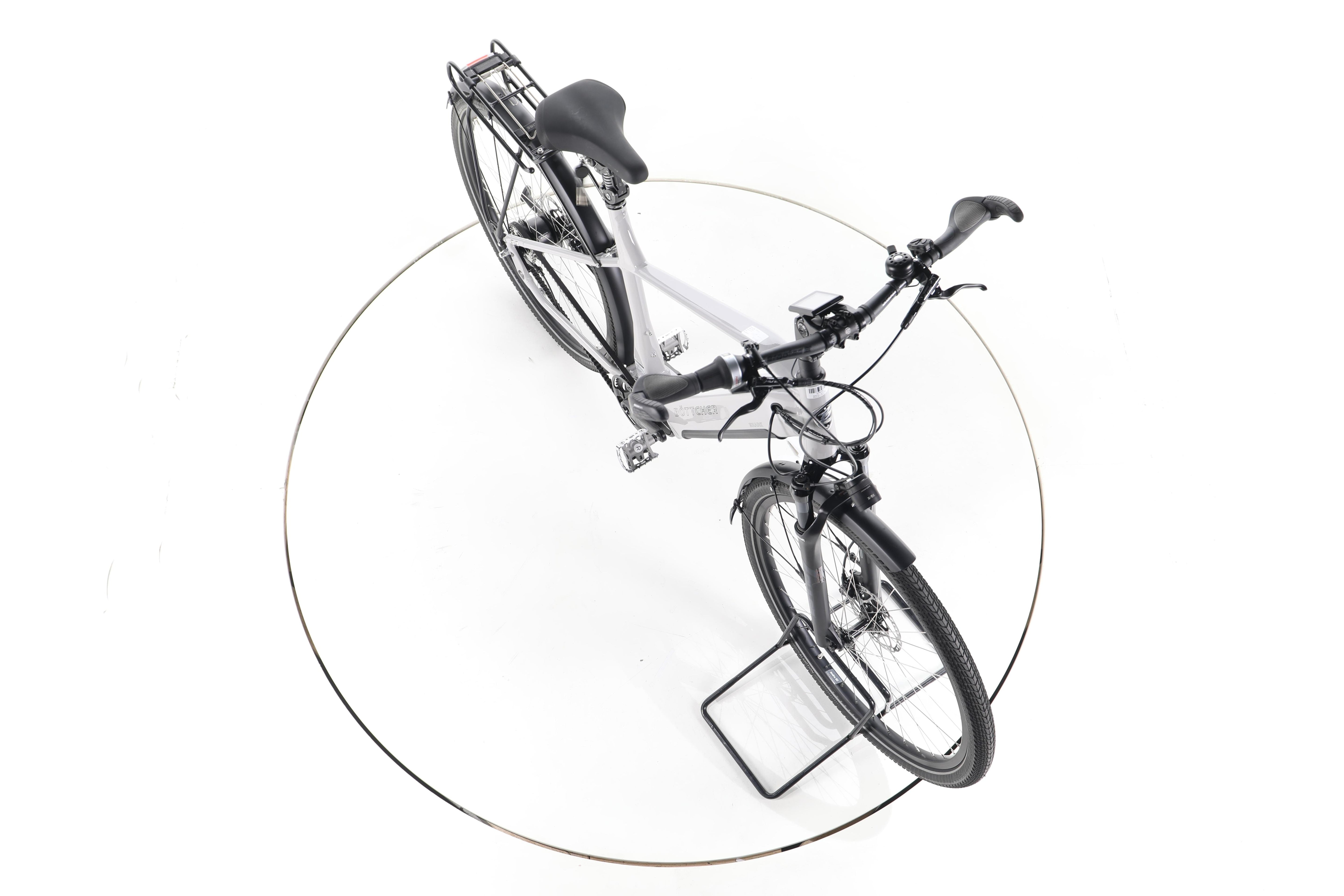 Böttcher Shark INT EP6 City E-Bike 2024 - Image 15