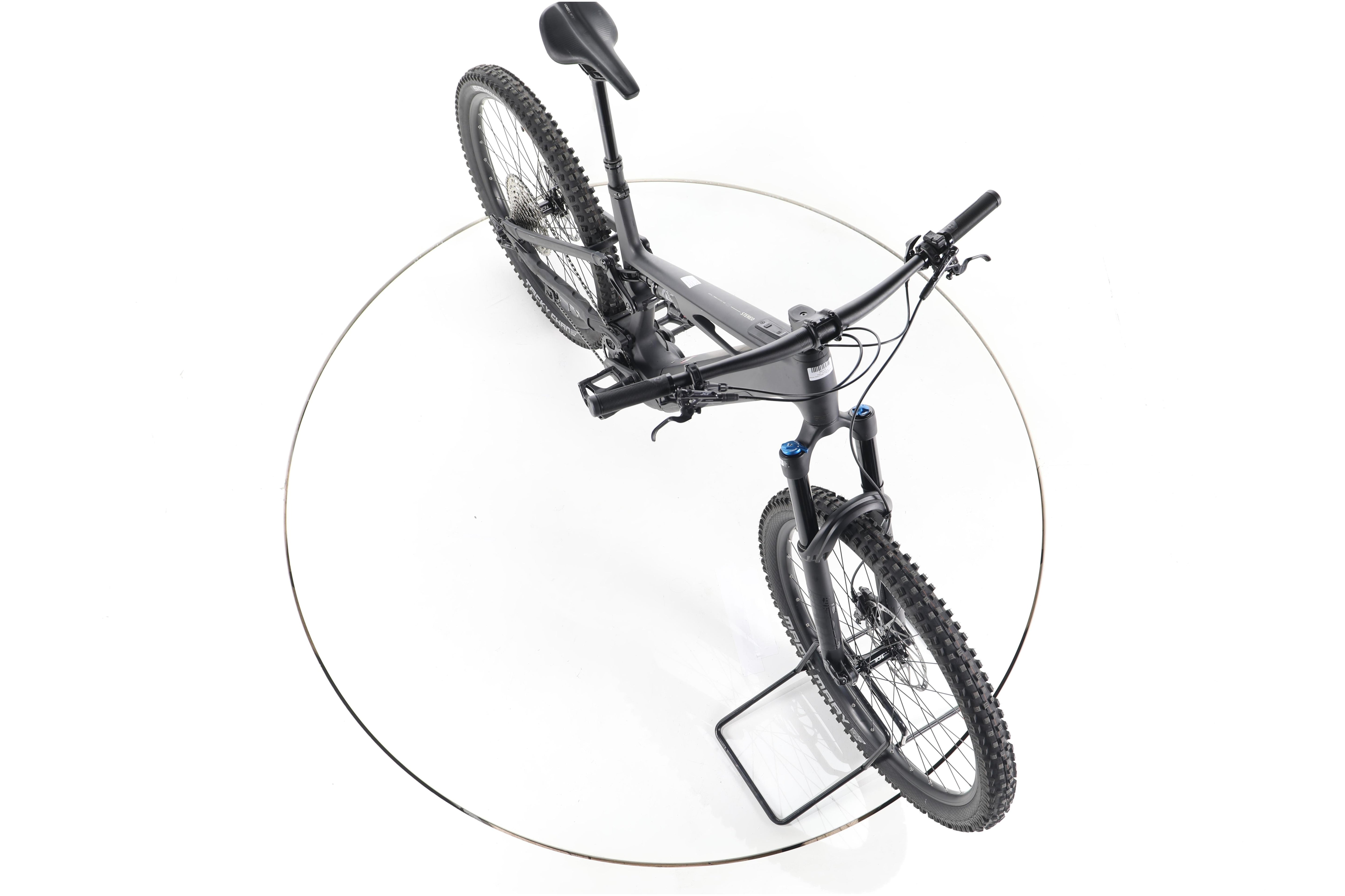 Cube Stereo Hybrid ONE77 HPC SLX E-Bike Fully Carbon 2025 - Image 15