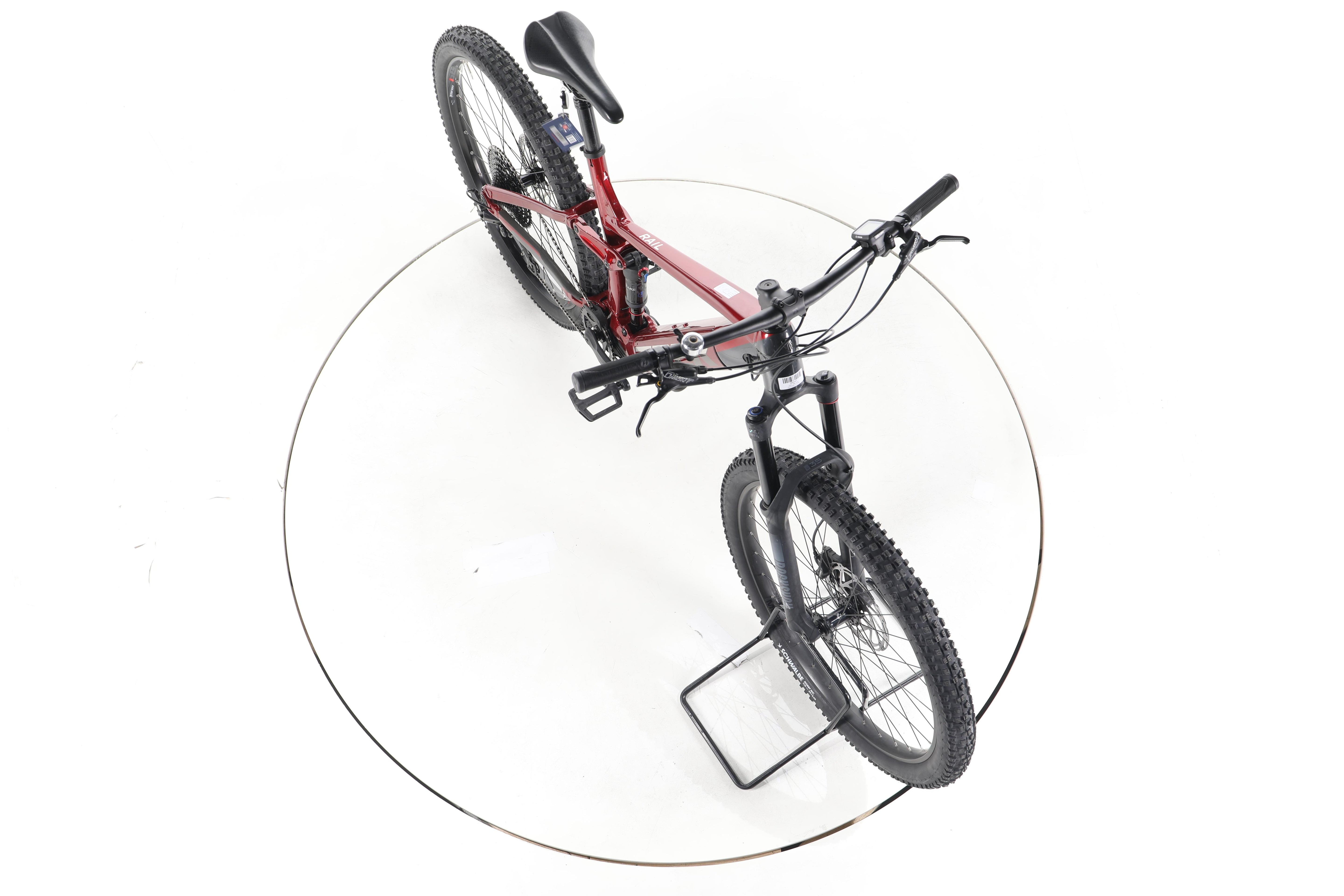 Trek Rail 5 Gen 2 Fully E-Bike - Image 15
