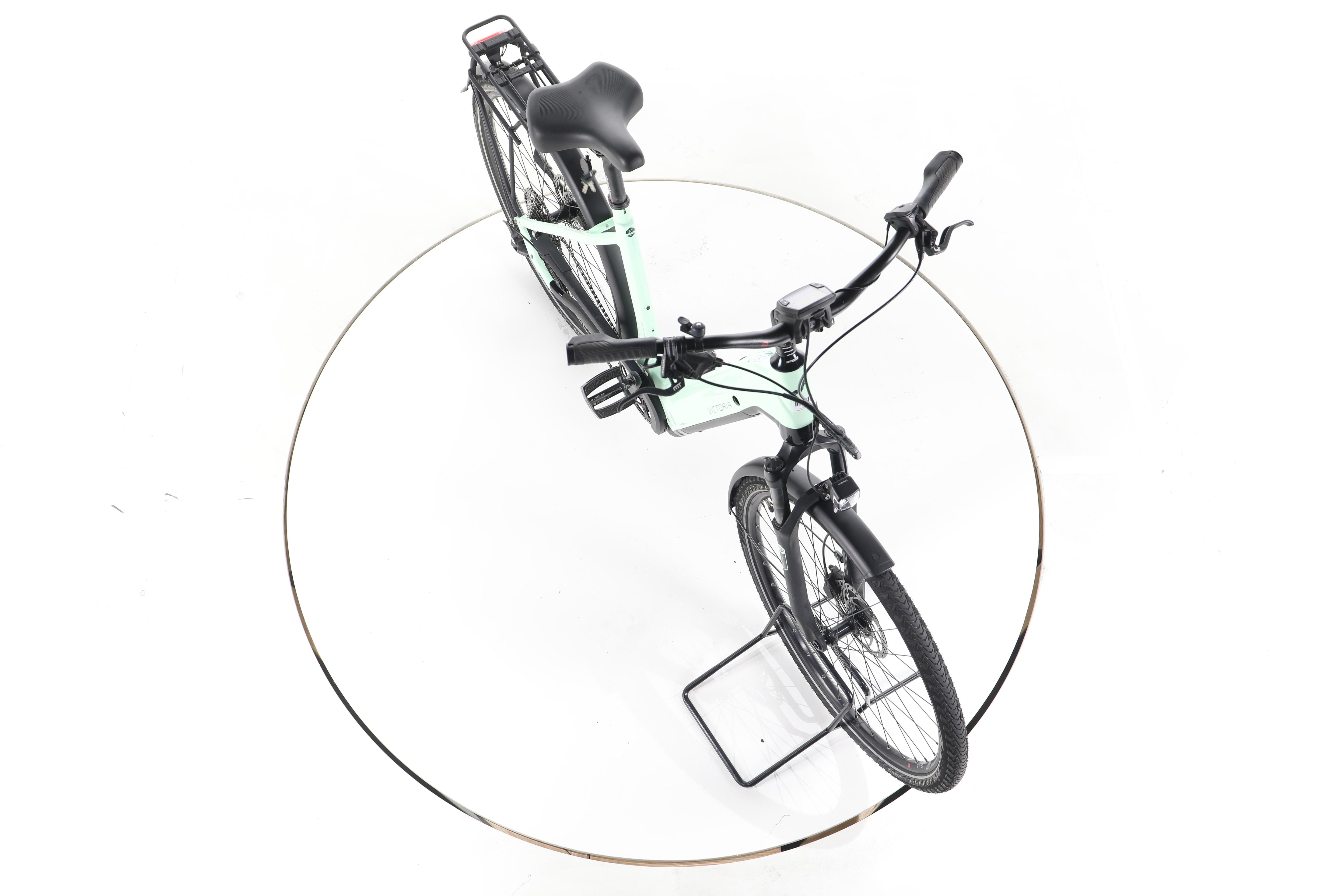 Victoria eManufaktur 12.8 Trekking E-Bike Tiefeinsteiger - Image 15