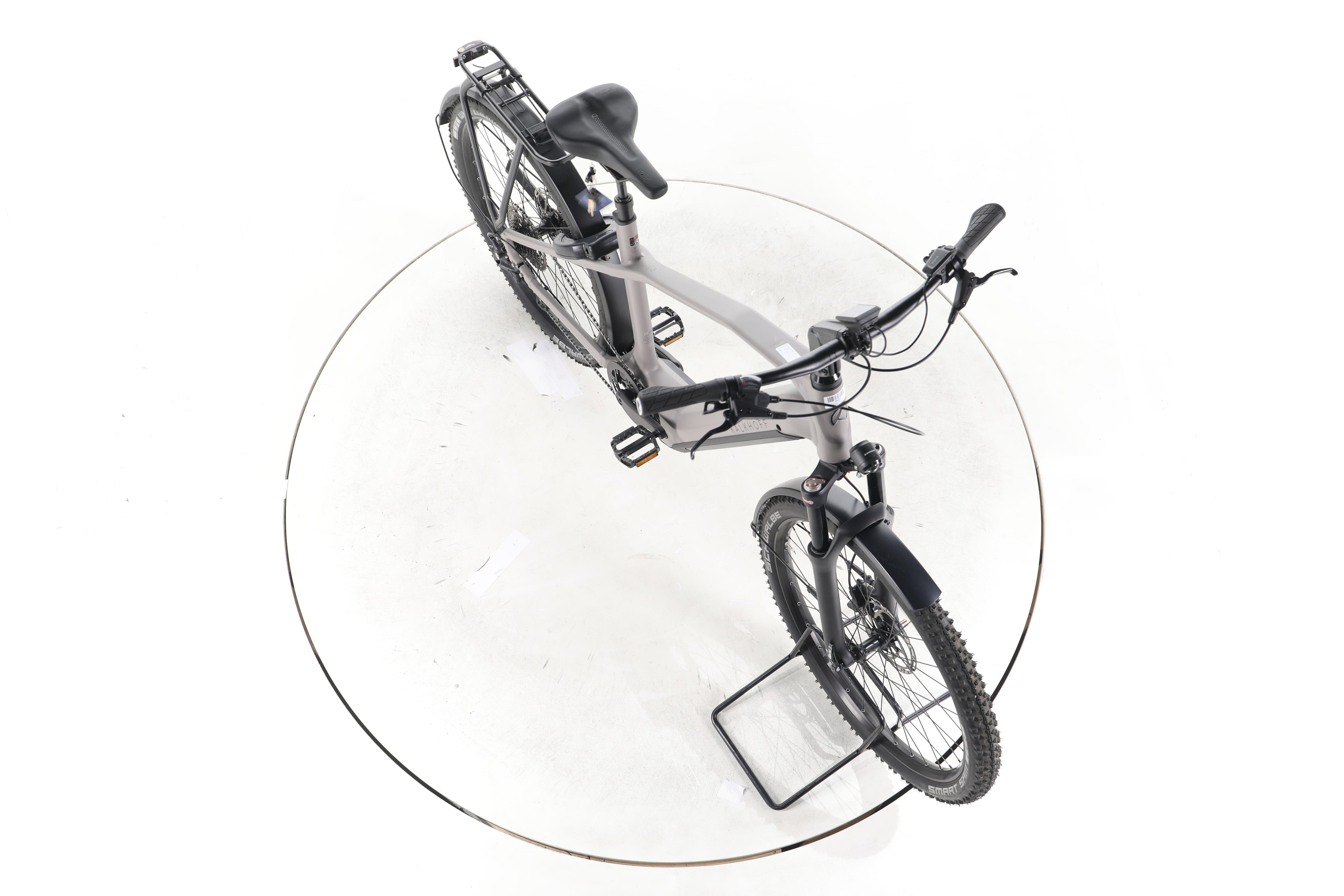 Kalkhoff Entice 7.B Move+ Trekking E-Bike - Image 15