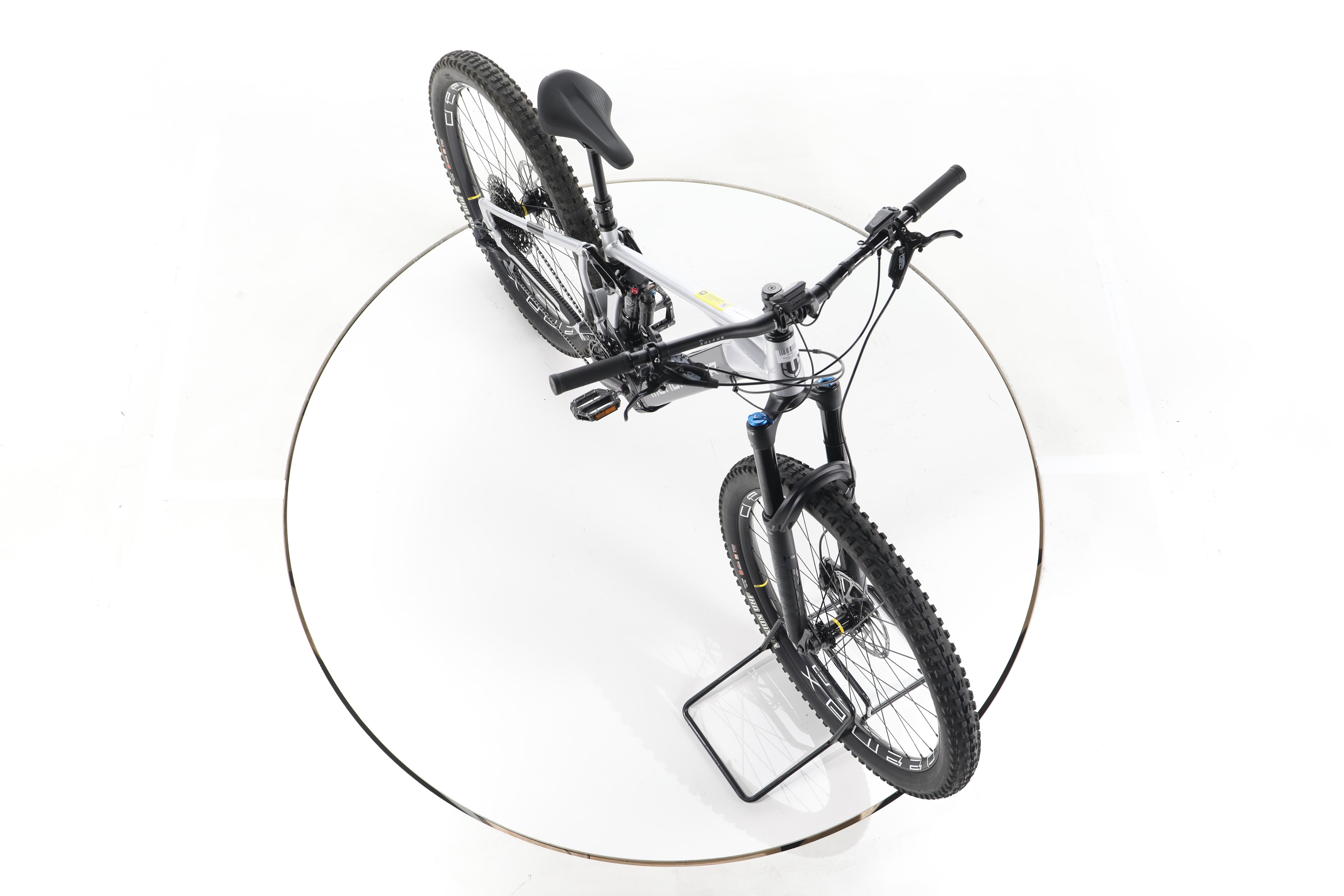 Mondraker Crafty R E-Bike Fully - Image 15