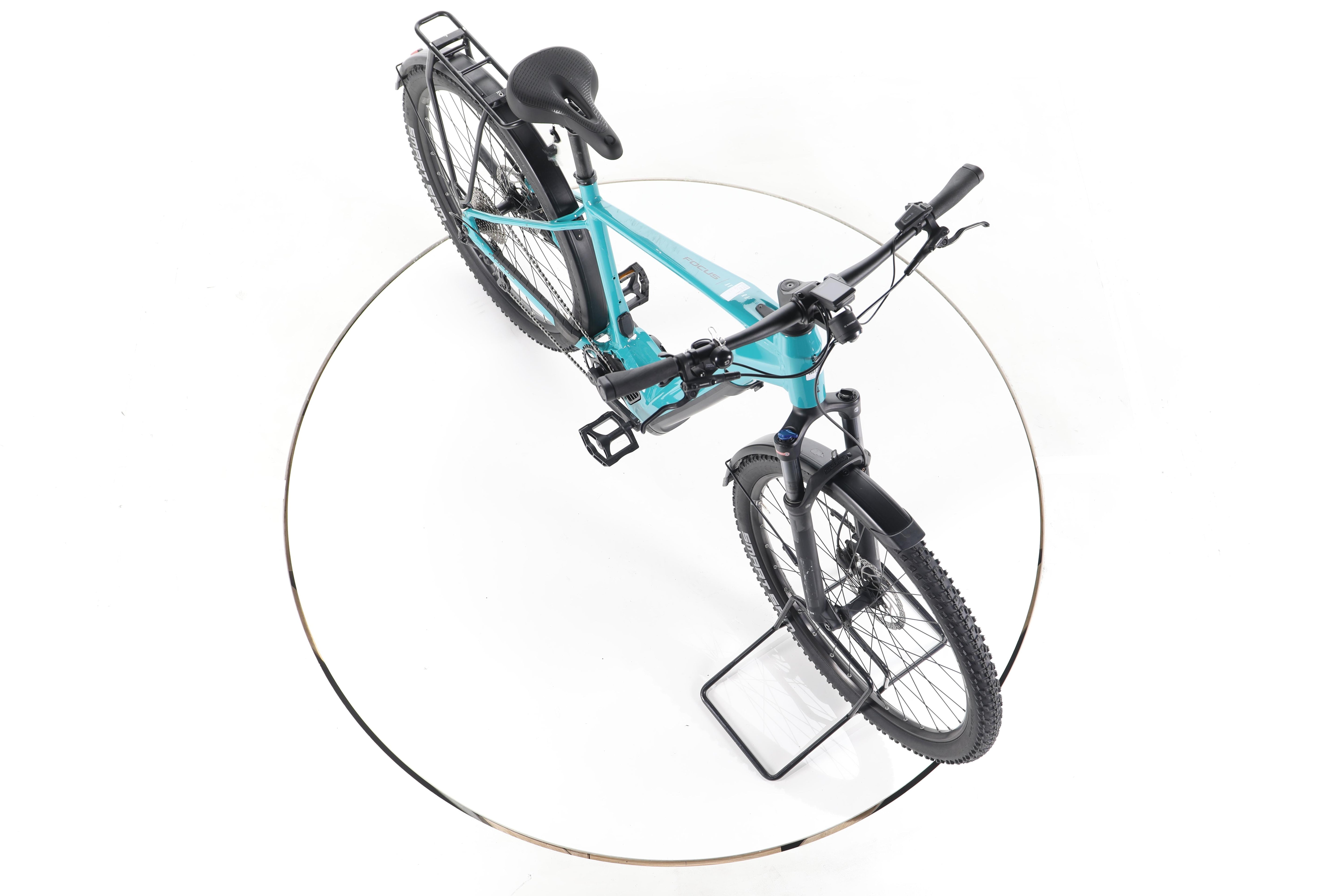 Focus Aventura² 6.7 Trekking E-Bike - Image 15
