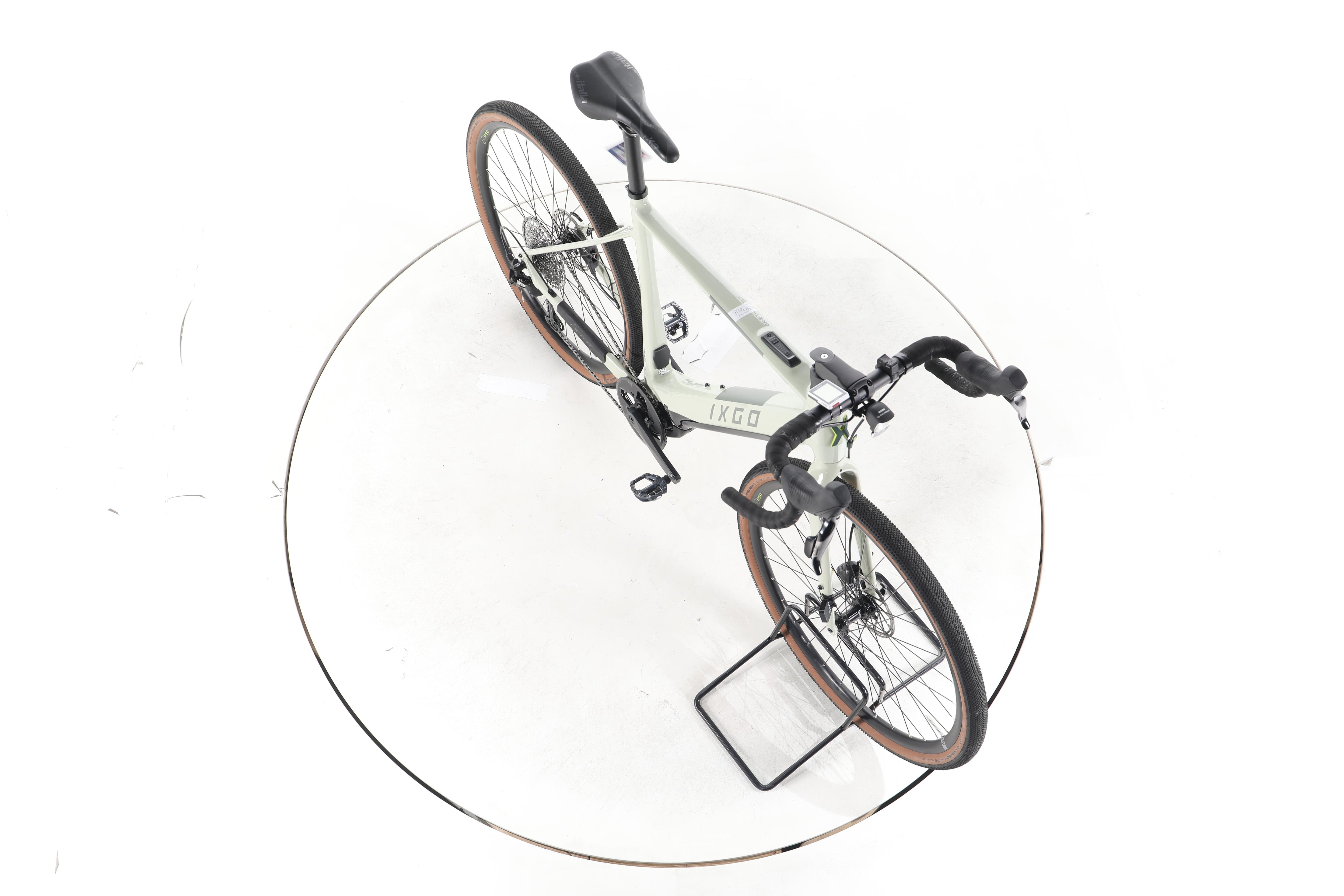 IXGO GX E -Three Gravelbike 2025 - Image 15