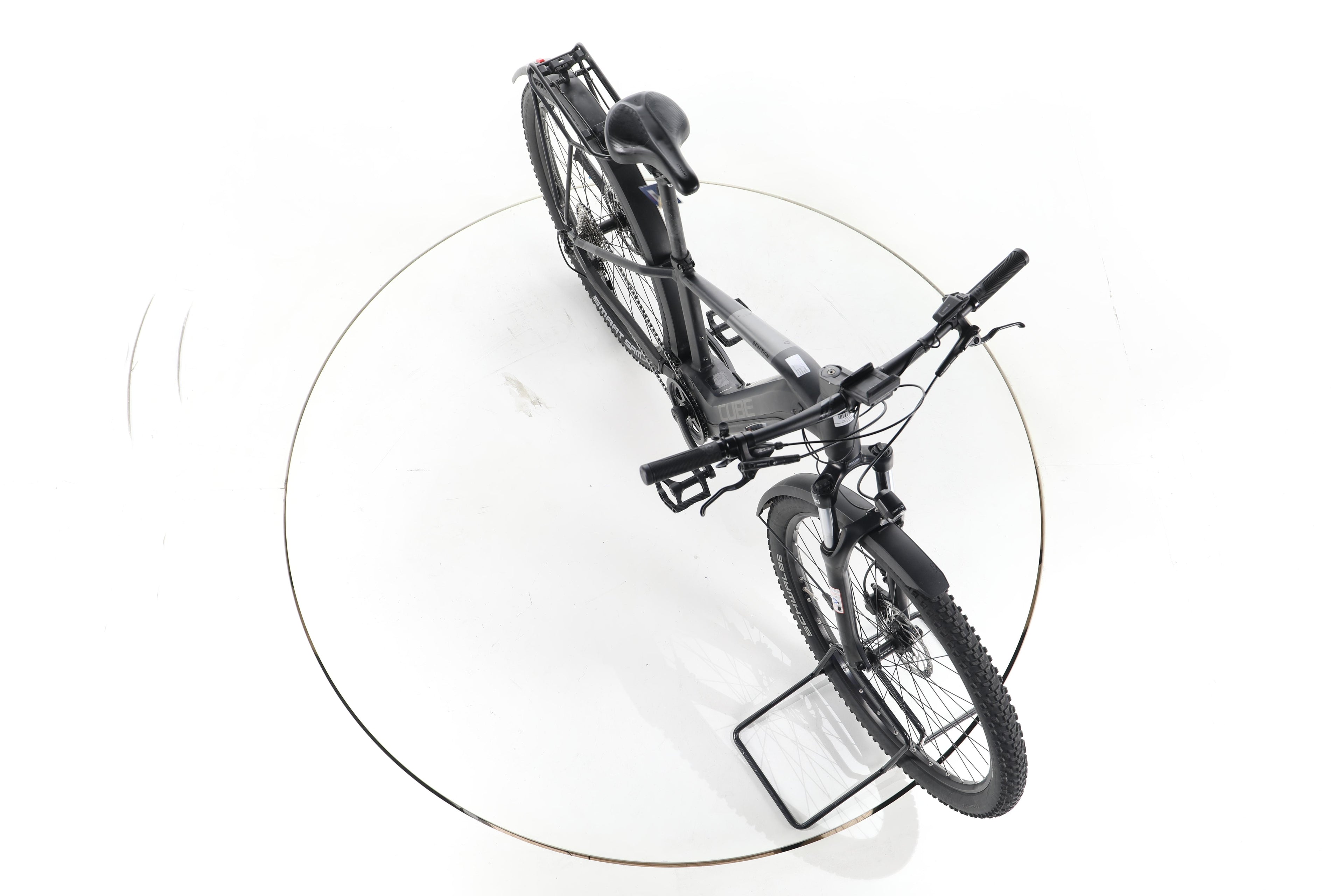 Cube Reaction Hybrid Performance Allroad Trekking E-Bike 2023 - Image 15