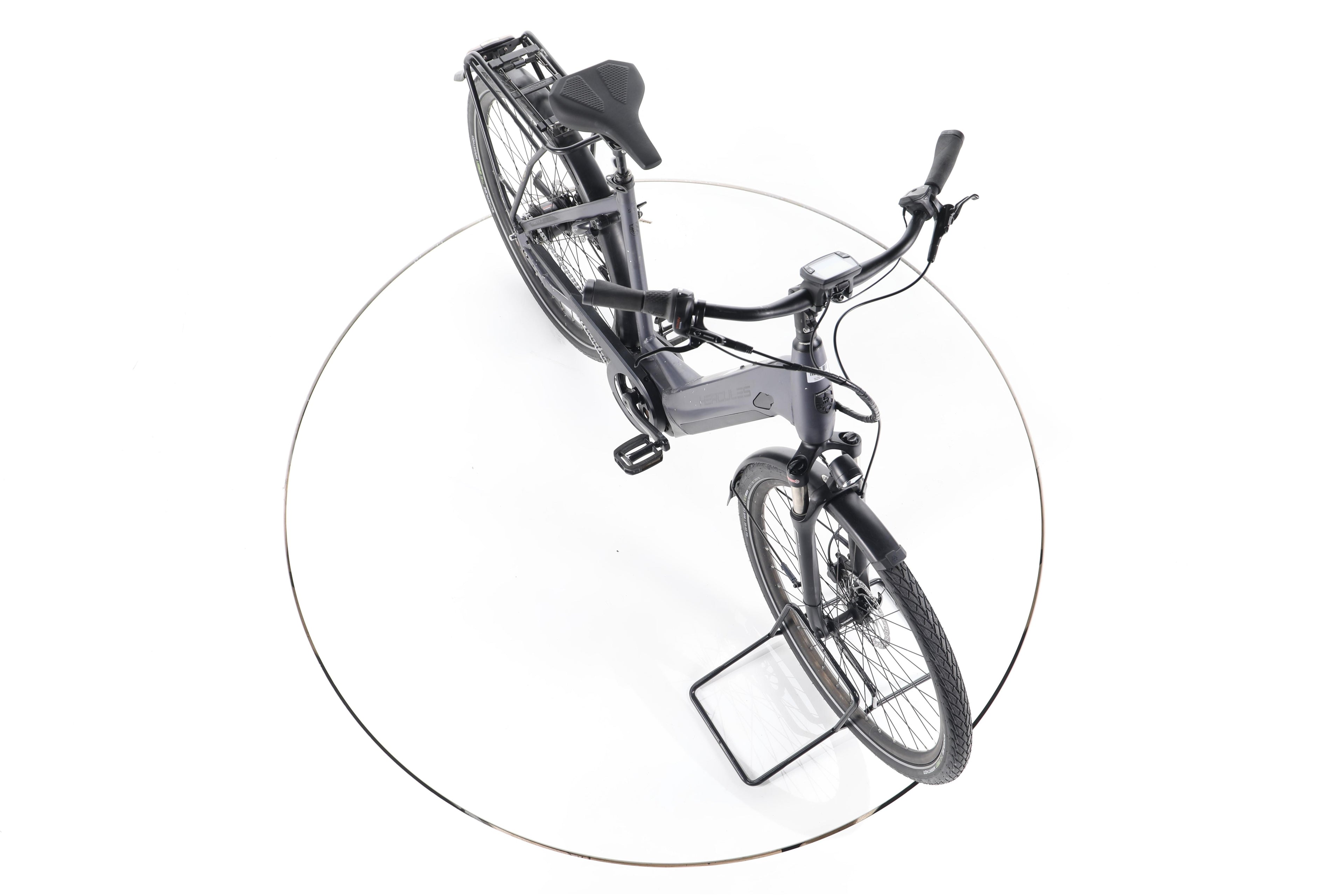Hercules Robert/a I-R8 City E-Bike Tiefeinsteiger - Image 15