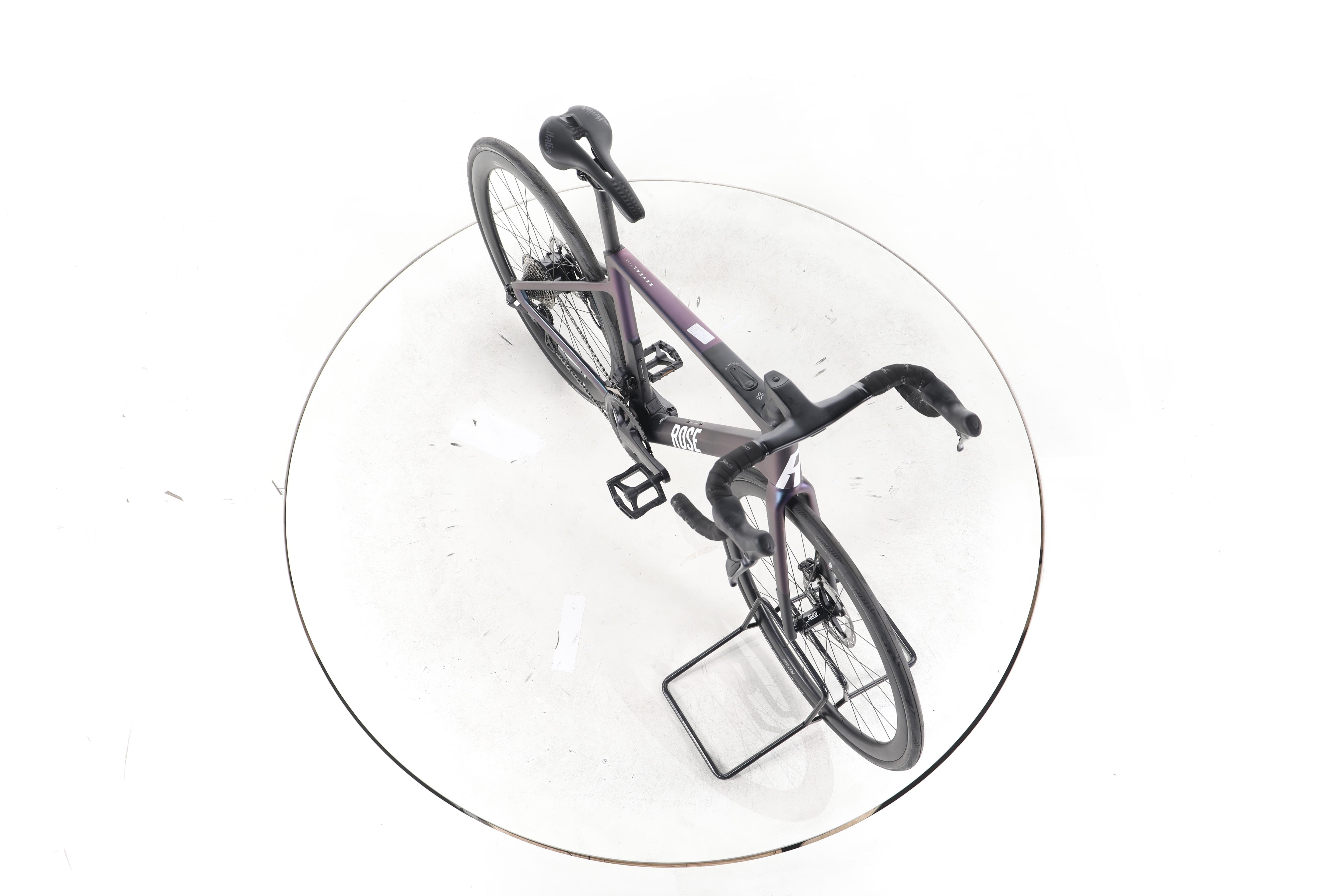 Rose Reveal Plus Ultegra Di2 E-Gravel & Rennrad Carbon - Image 15