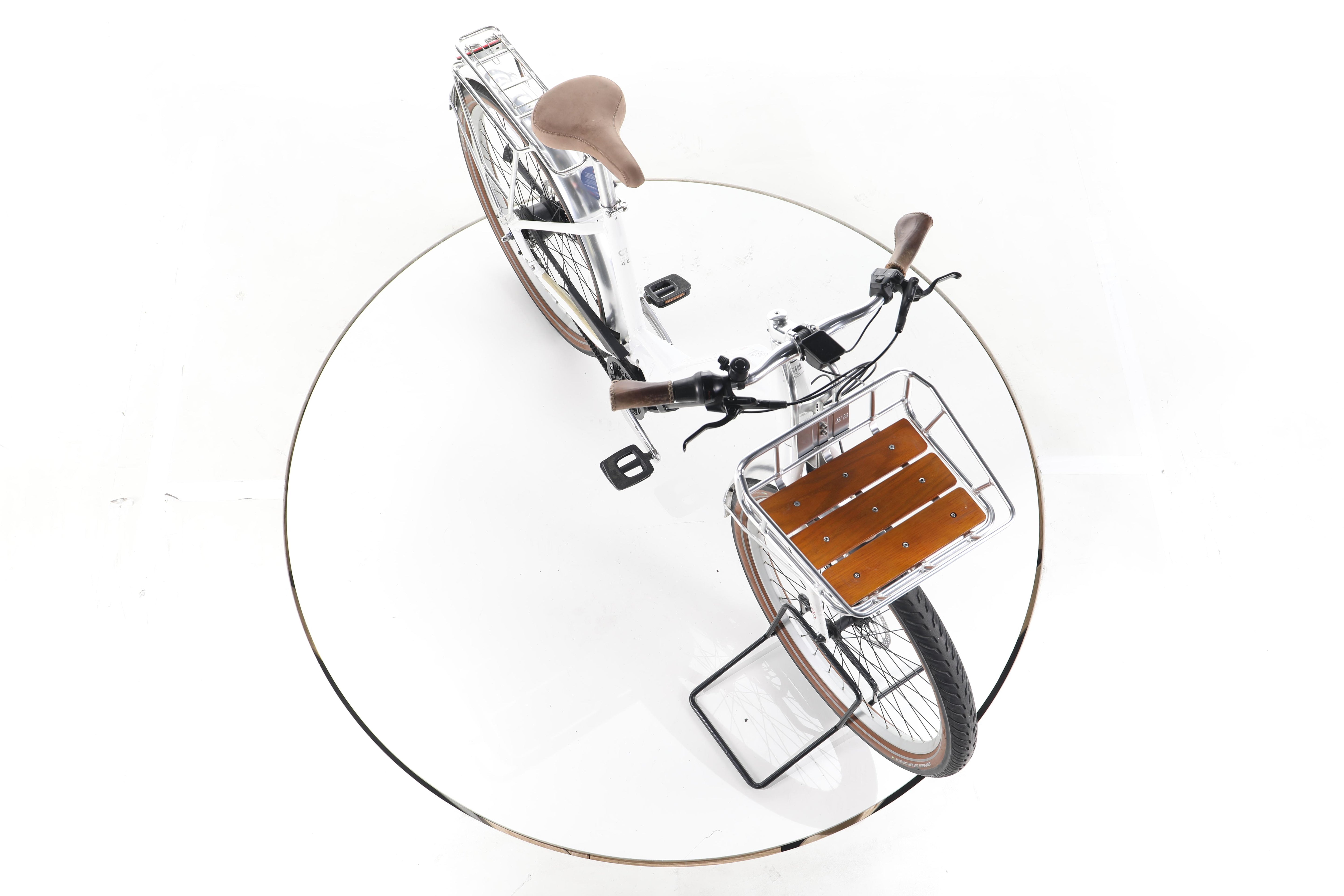 Bulls Sturmvogel EVO 5F Belt City E-Bike Tiefeinsteiger - Image 15