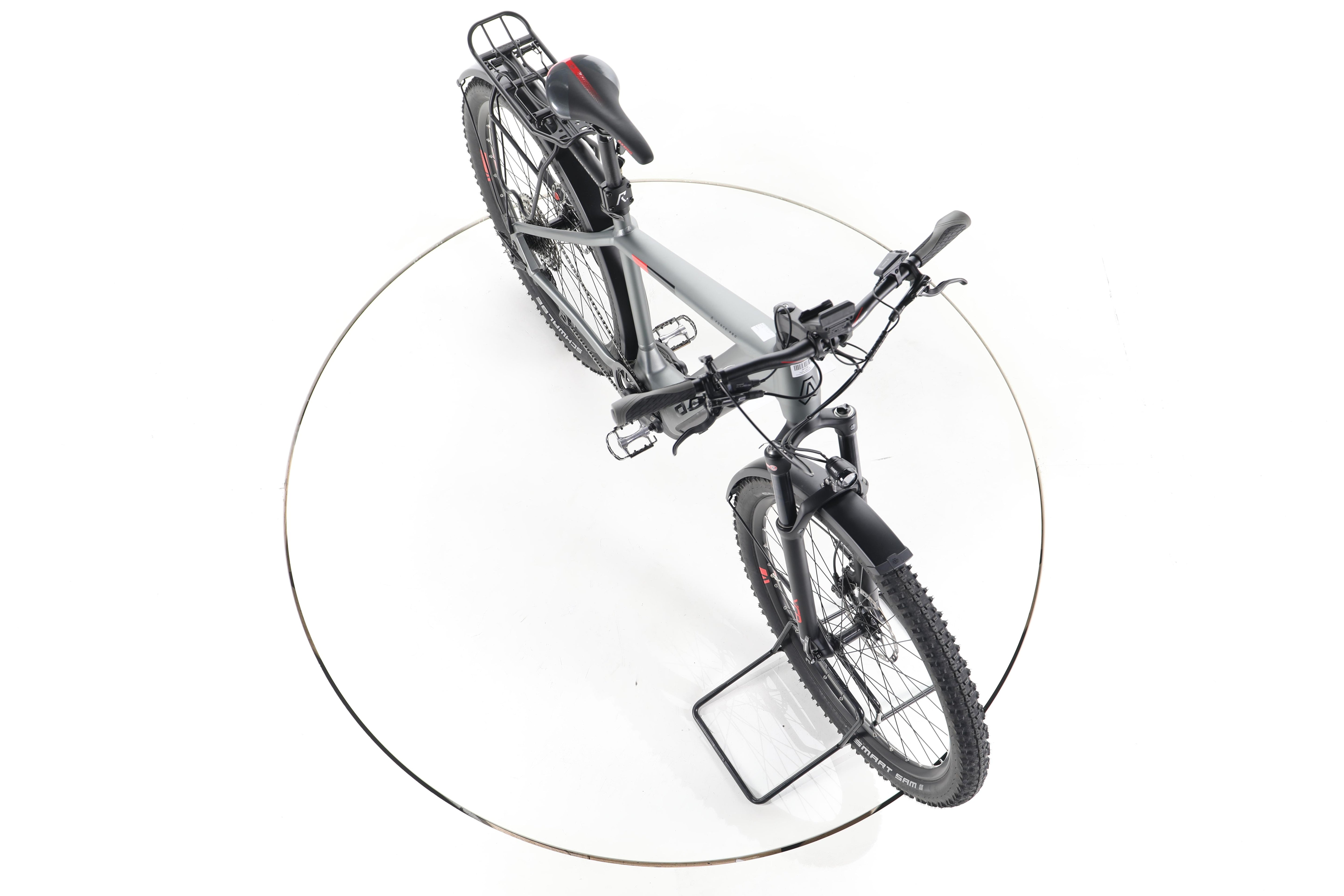 Axess Force Pro 29 Allroad Trekking E-Bike - Image 15