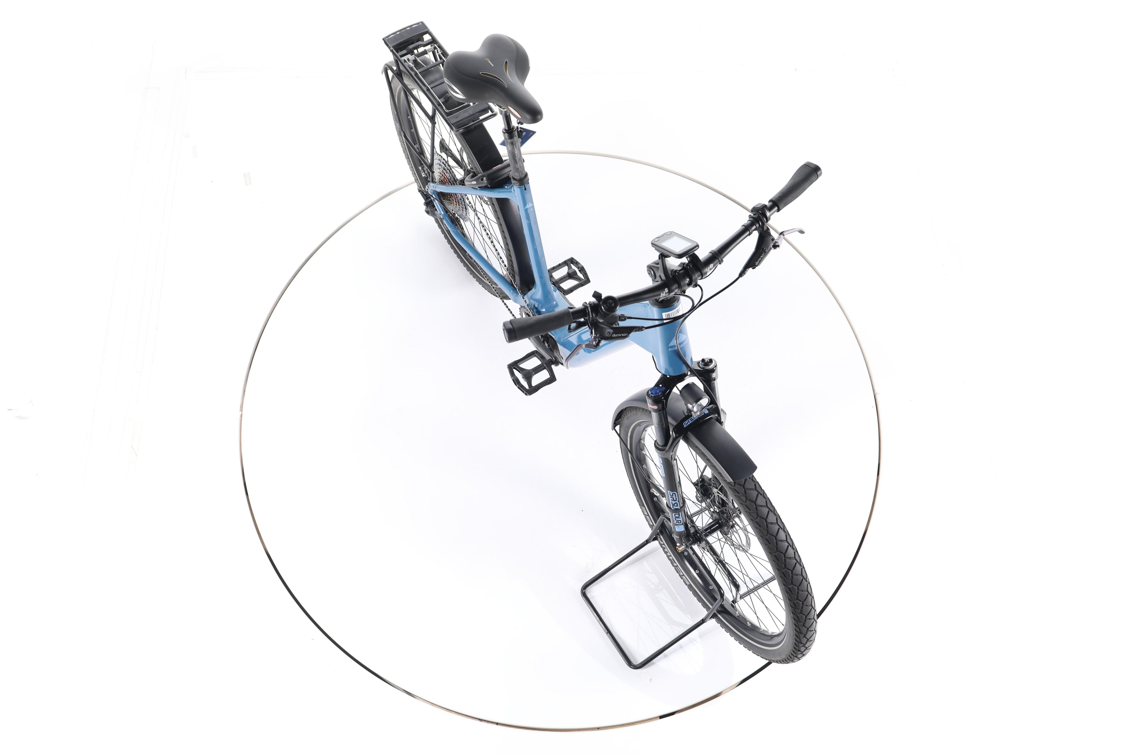 HoheAcht AMO Tereno Trekking E-Bike Tiefeinsteiger - Image 15