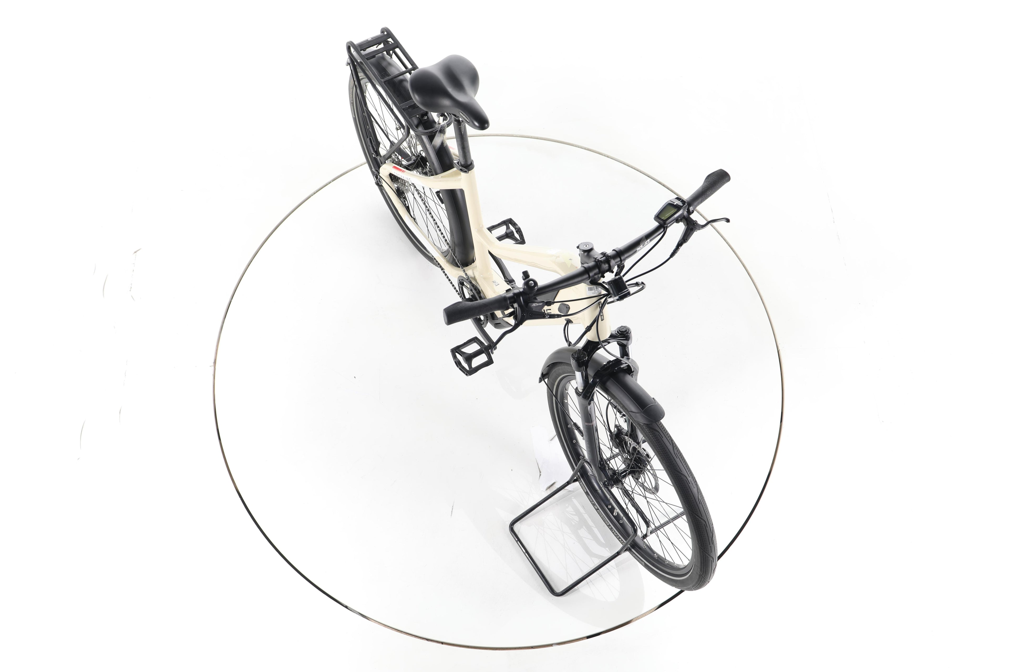 Haibike Trekking 4 Trekking E-Bike - Image 15