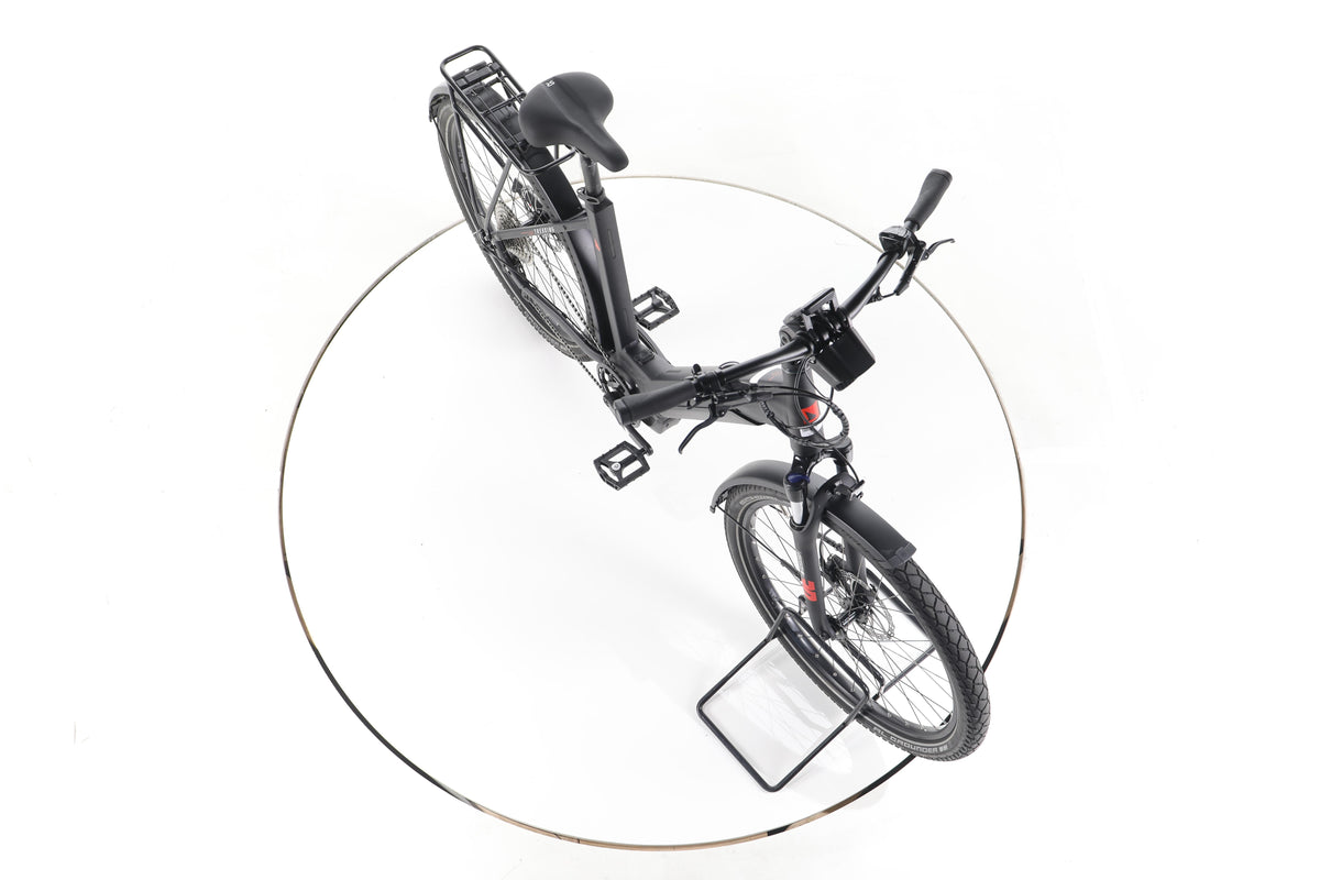 Haibike Trekking 6 Trekking E-Bike Tiefeinsteiger - Image 15