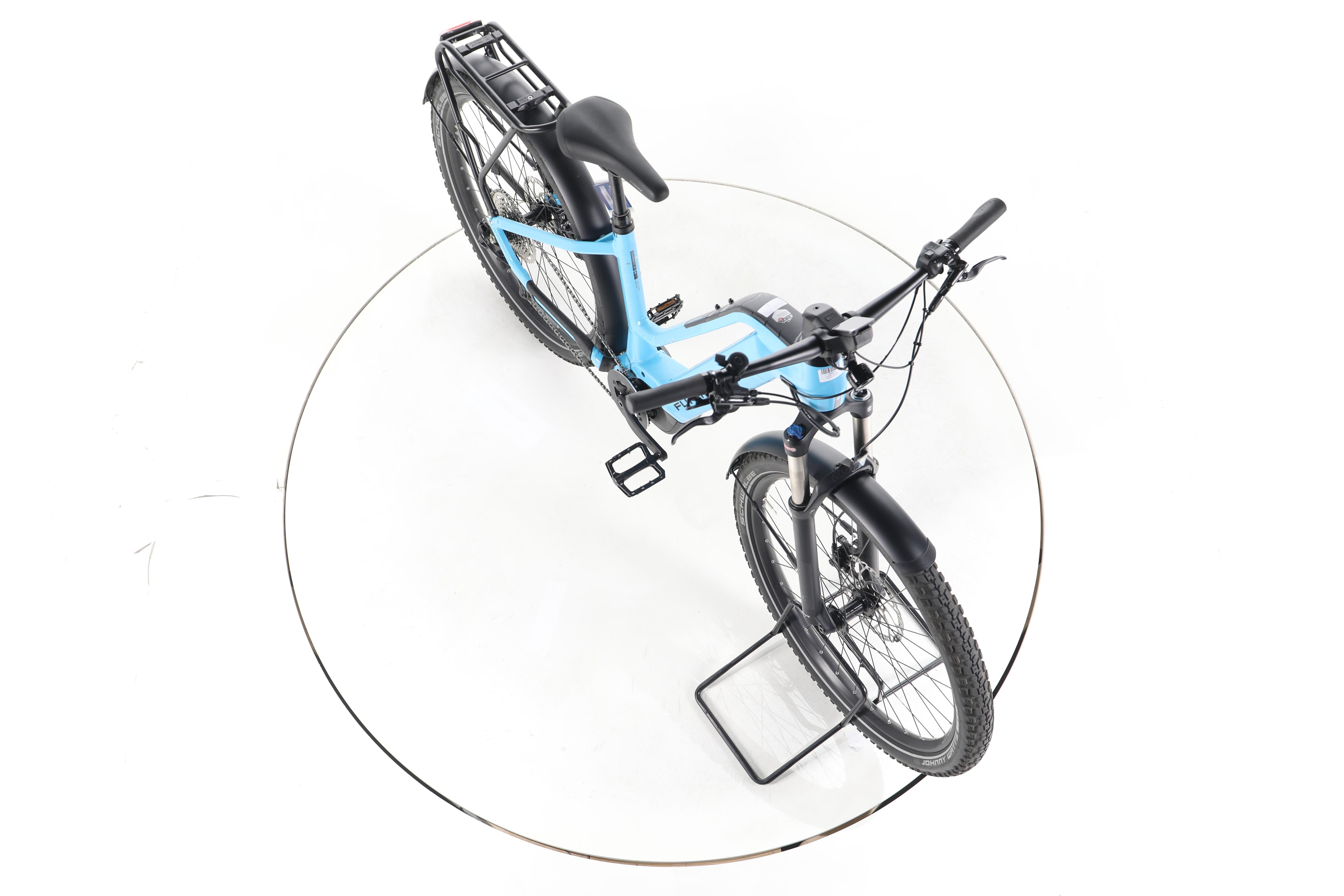 FLYER Goroc2 2.10 Trekking E-Bike - Image 15