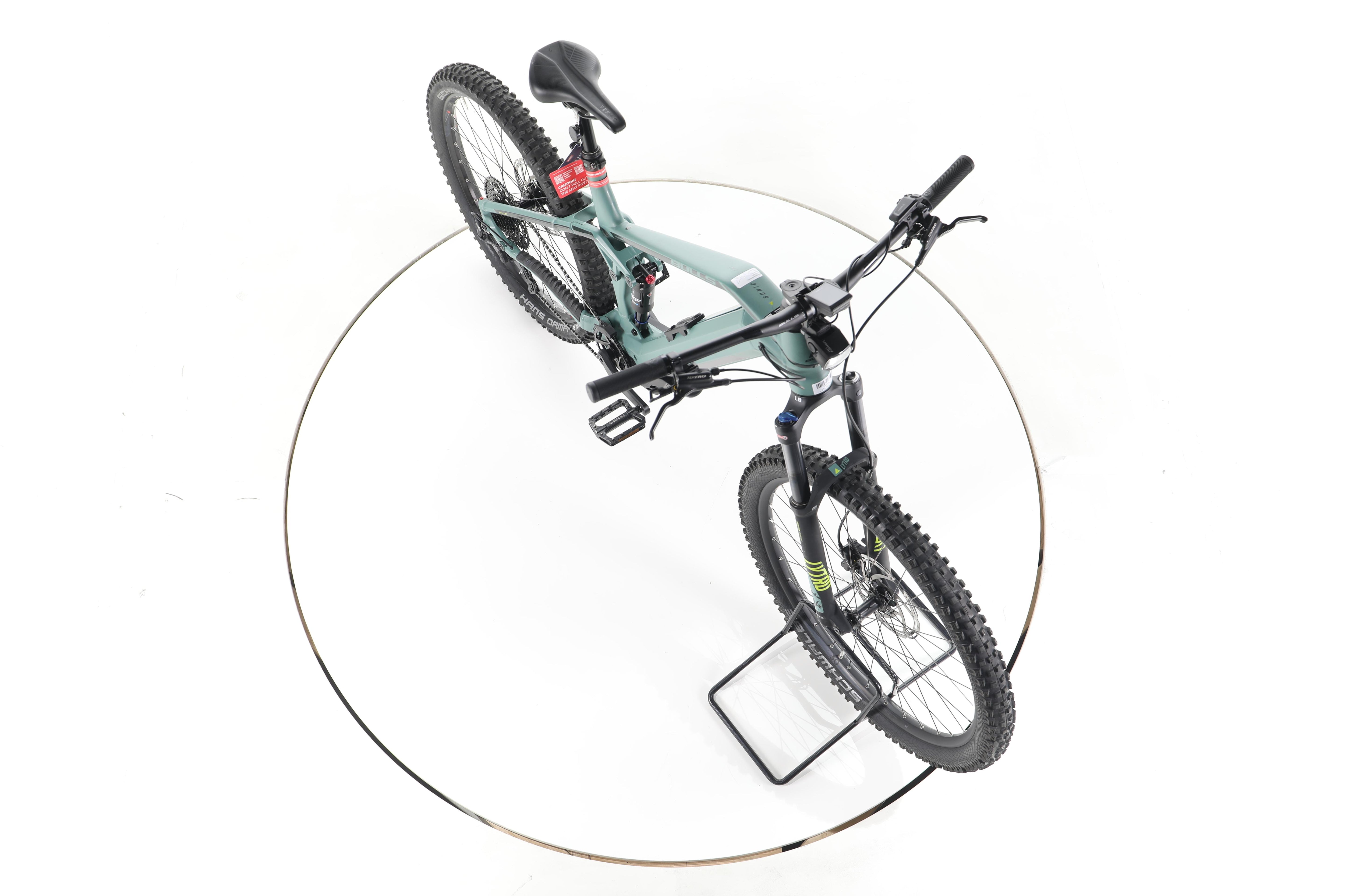 Bulls Sonic EVO AM1 E-Bike Fully - Image 15