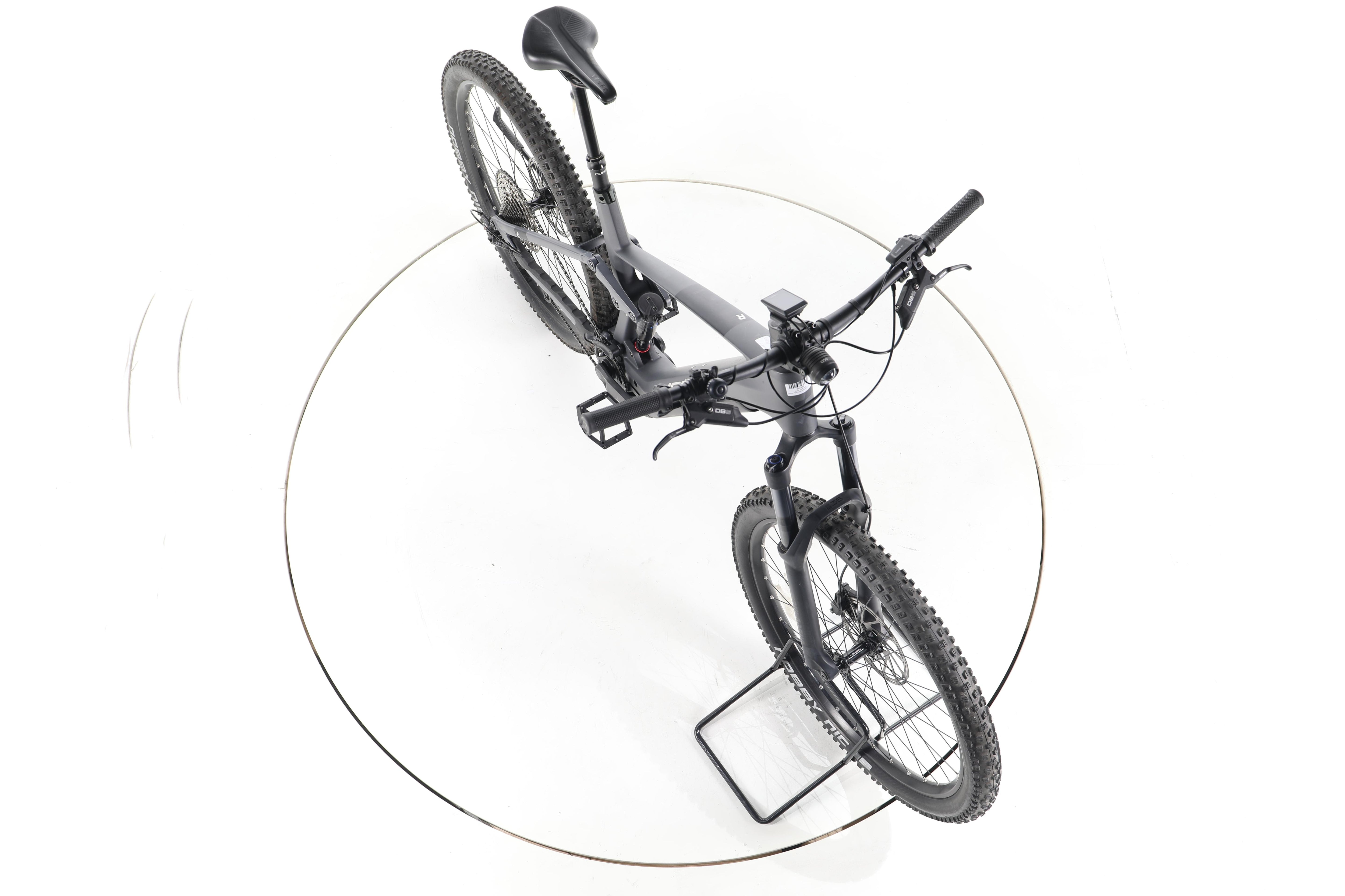 Cube Stereo Hybrid 140 HPC Race Fully E-Bike Carbon - Image 15