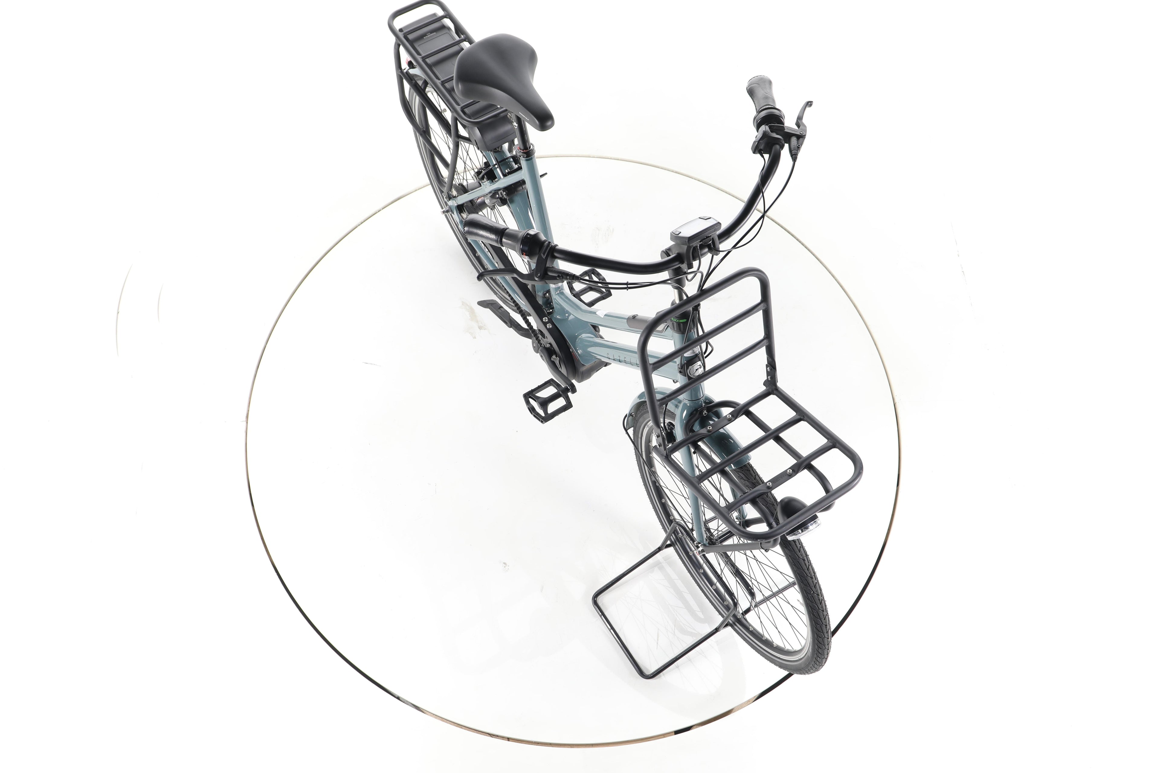 Gazelle HeavyDutyNL C5 HMB City E-Bike Tiefeinsteiger - Image 15