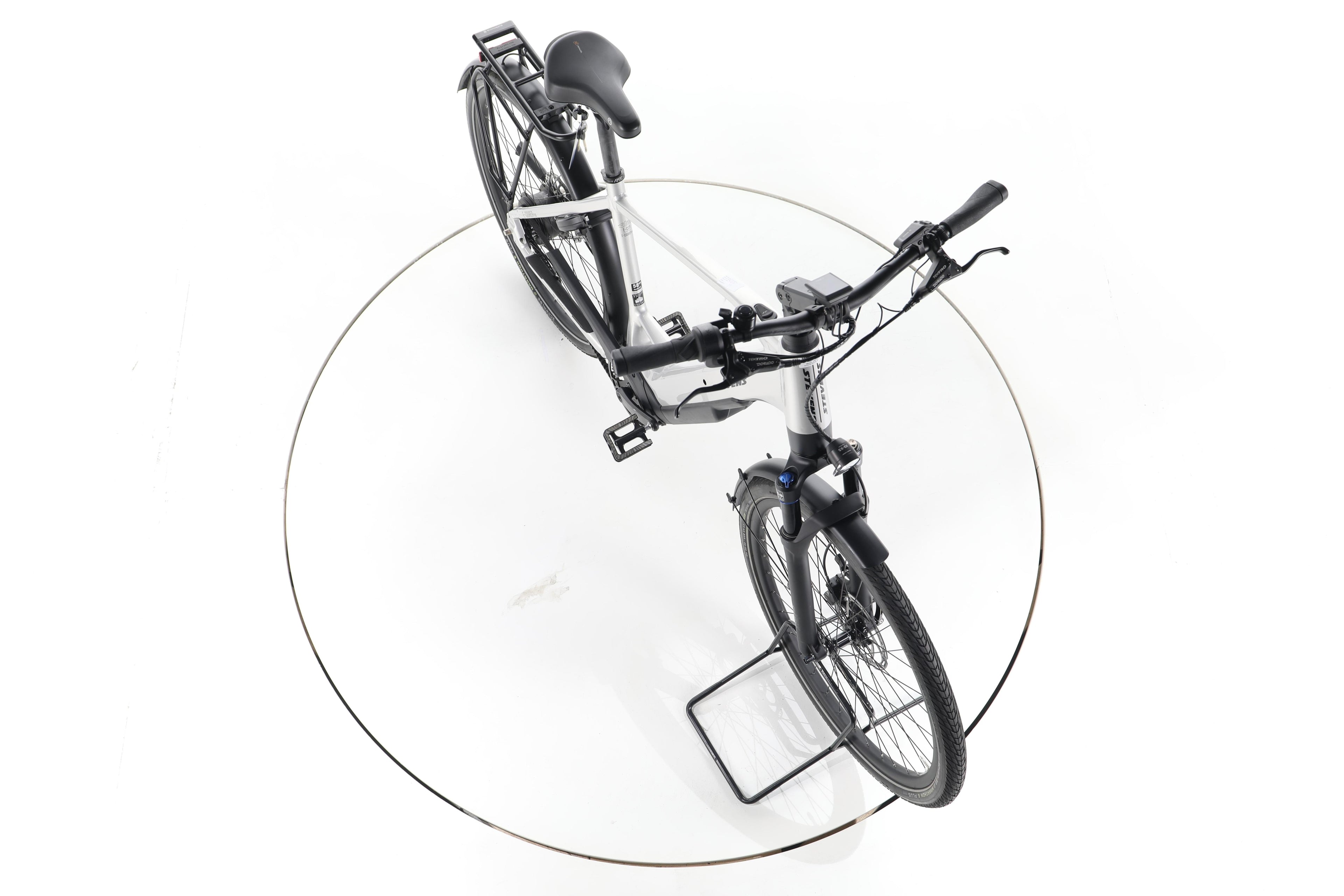 Stevens E-Courier Plus City E-Bike 2023 - Image 15