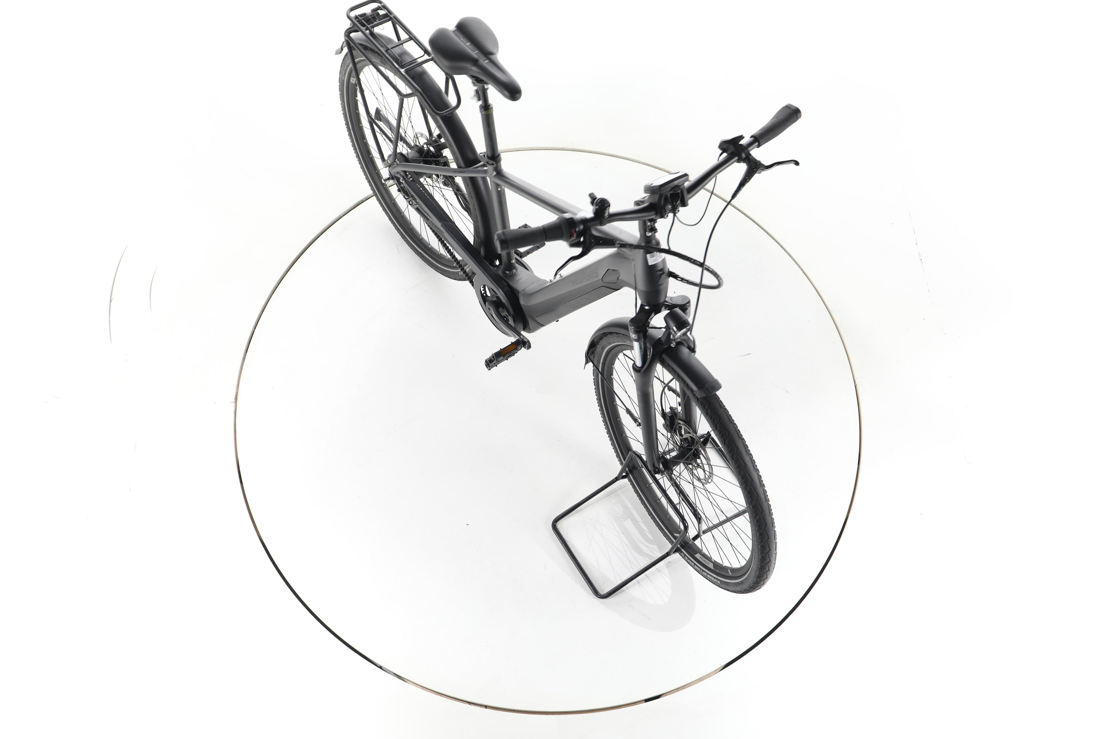 Pegasus Premio EVO 5F Belt City E-Bike - Image 15