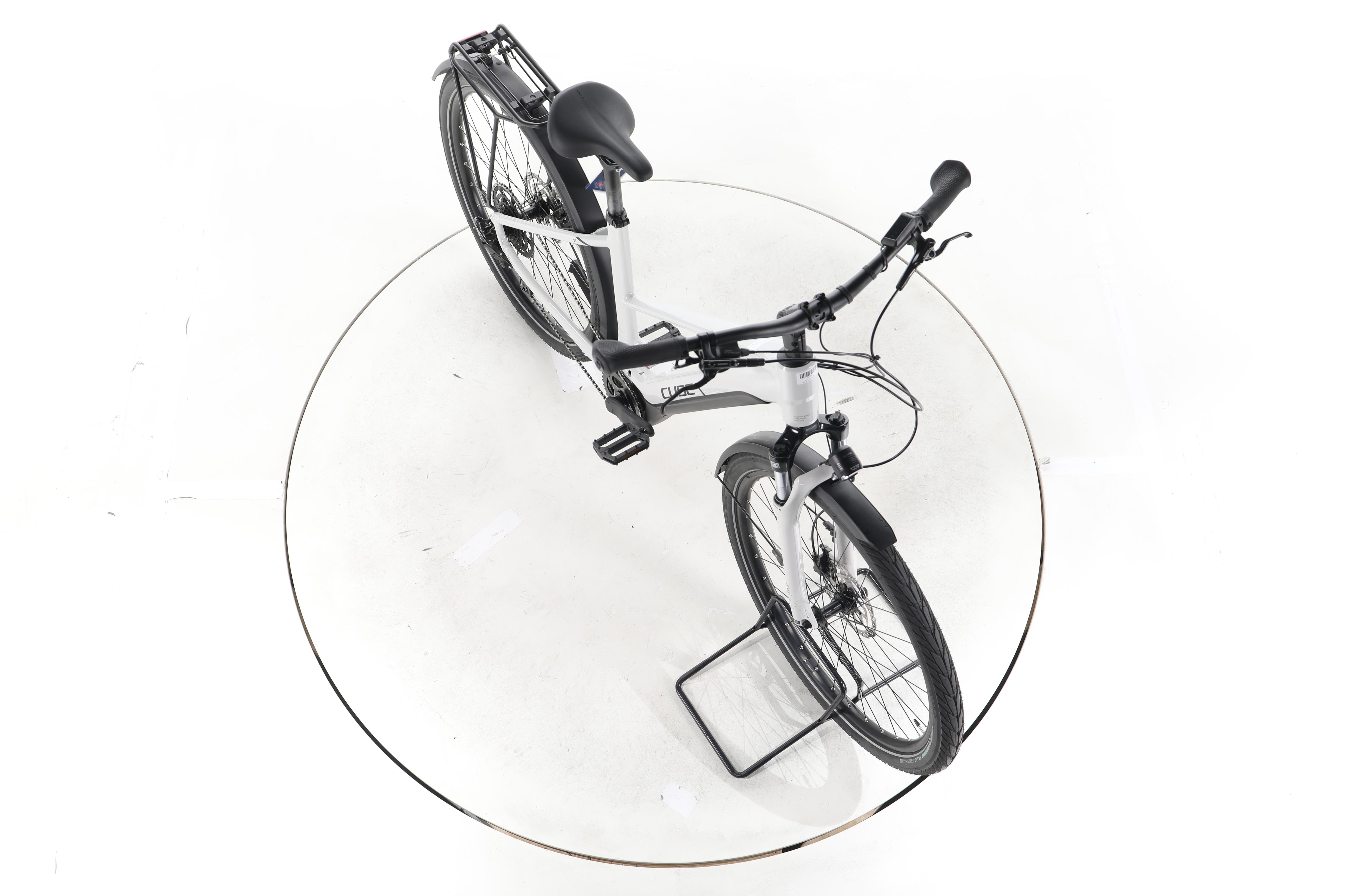 Cube Touring Hybrid ONE E-Bike 2025 - Image 15