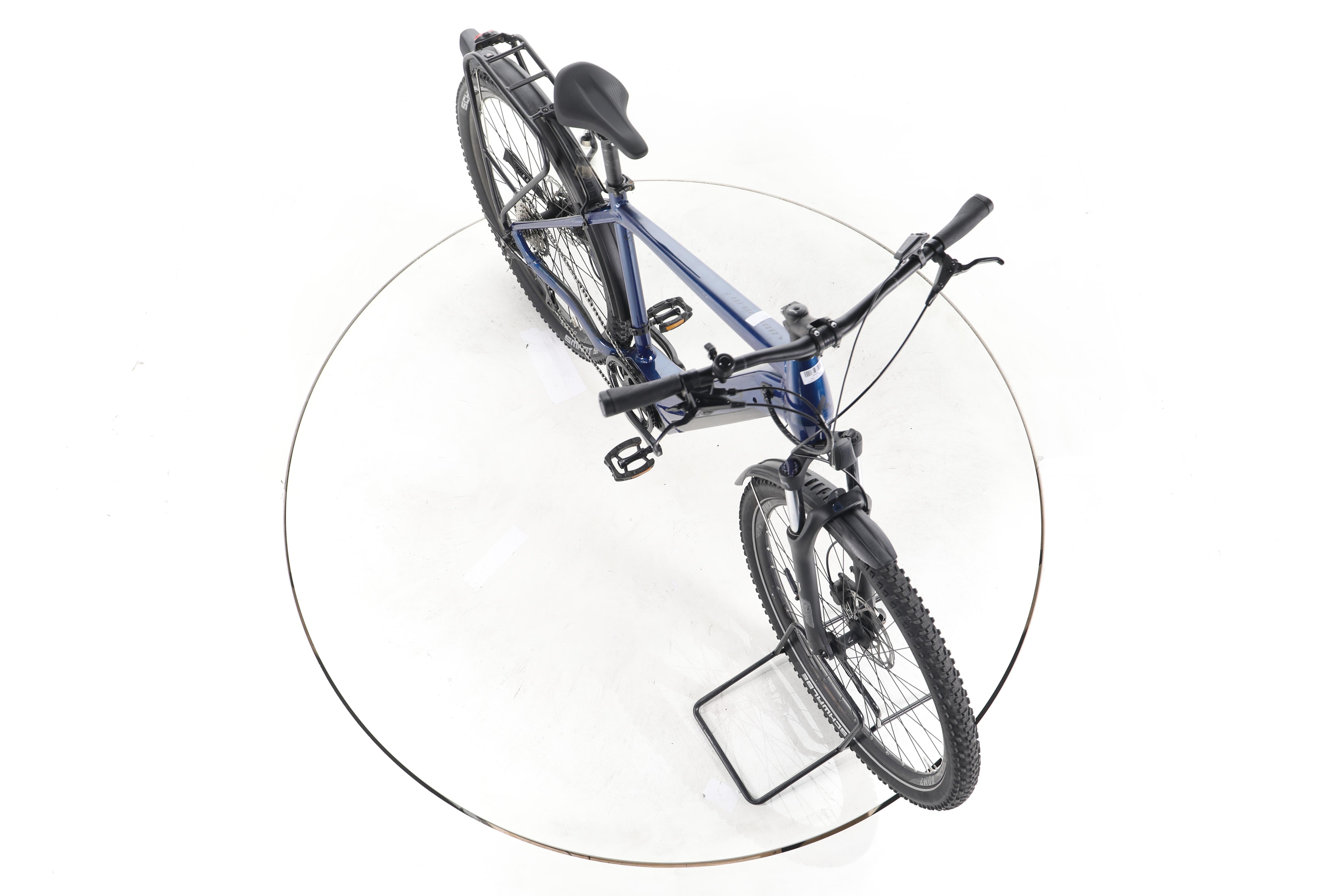 Bulls Cross Flyer EVO 1 Trekking E-Bike 2024 - Image 15