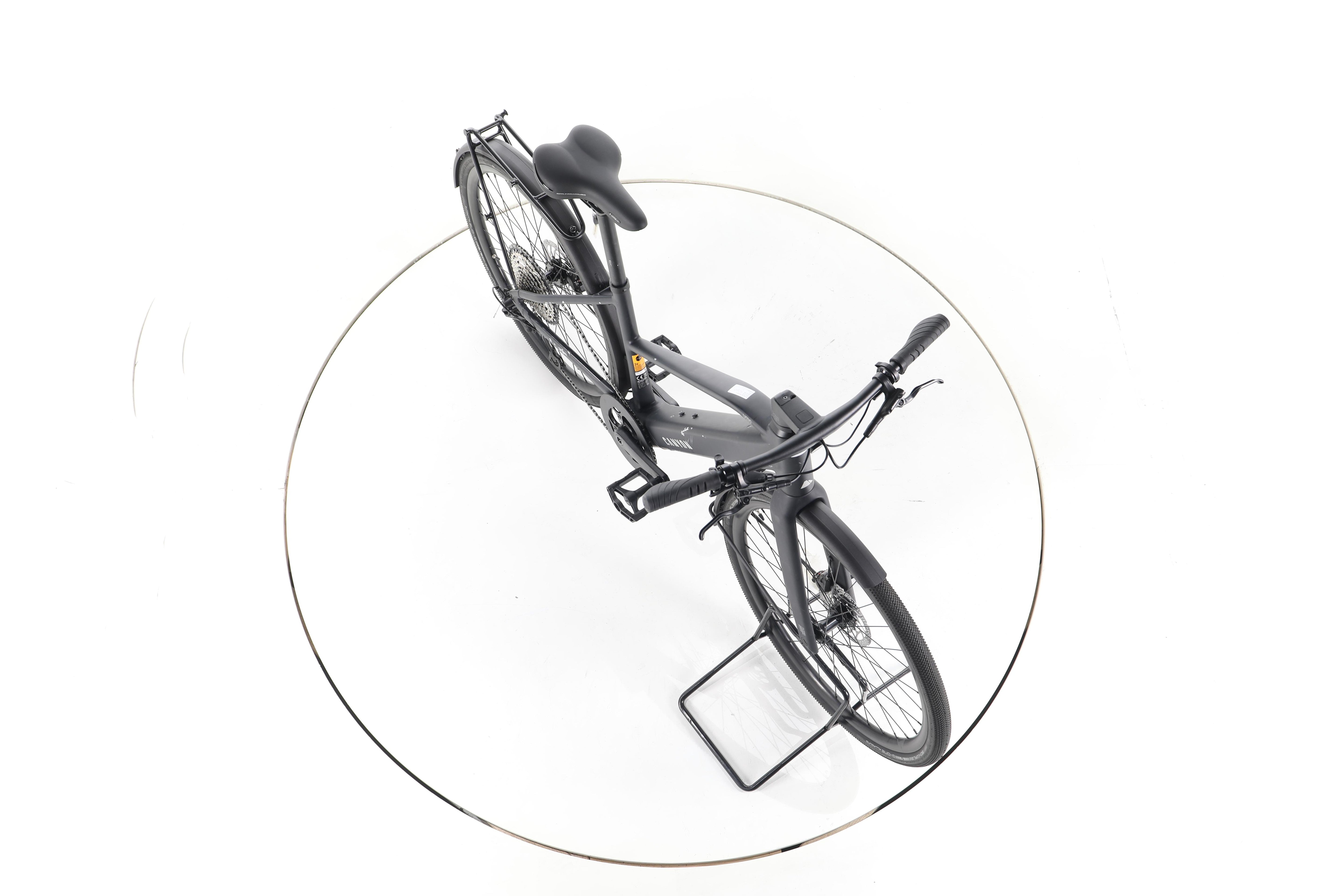 Canyon Commuter:ONfly 7 Trekking E-Bike 2023 - Image 15