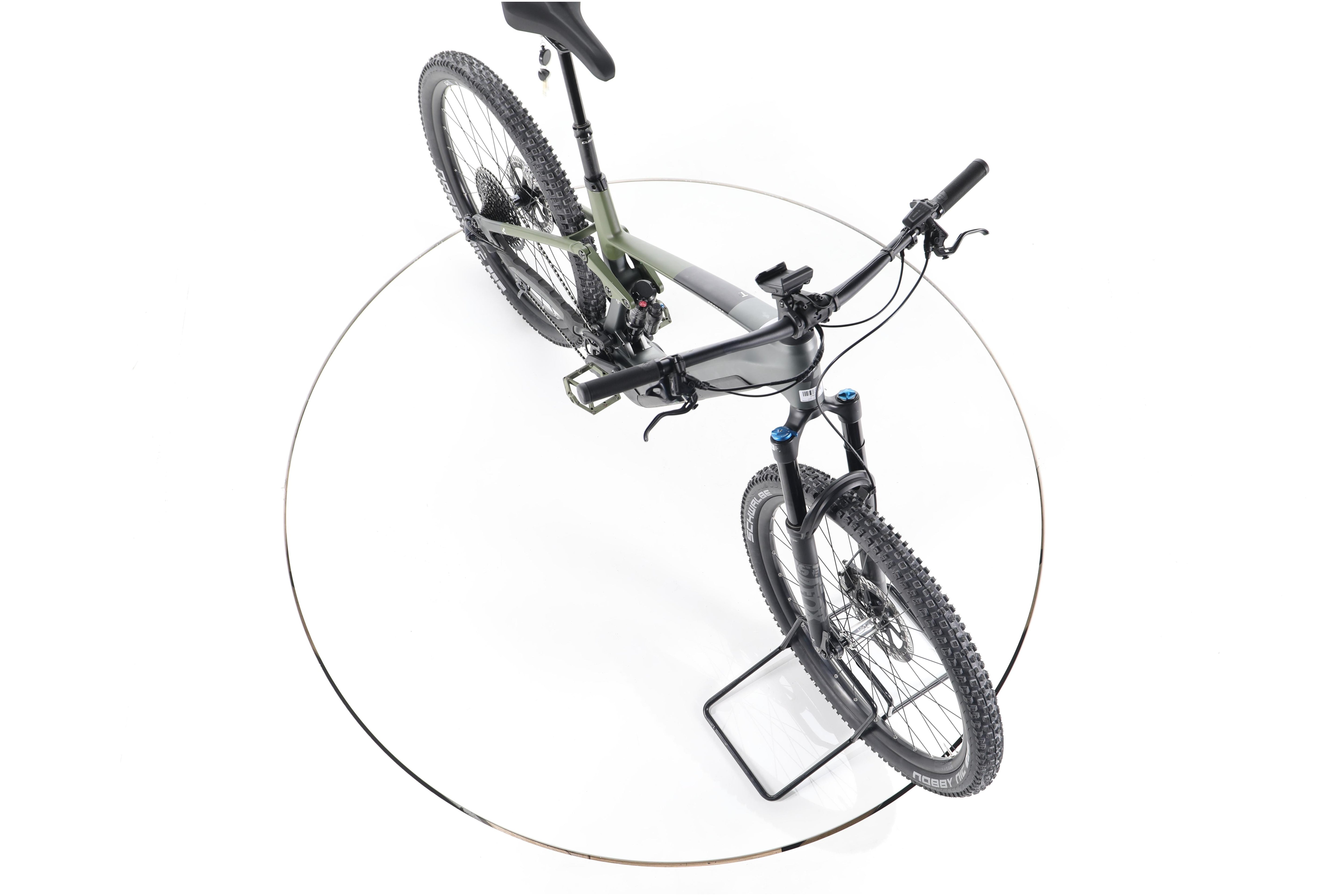 Cube Stereo Hybrid 140 HPC TM Fully E-Bike Carbon 2024 - Image 15