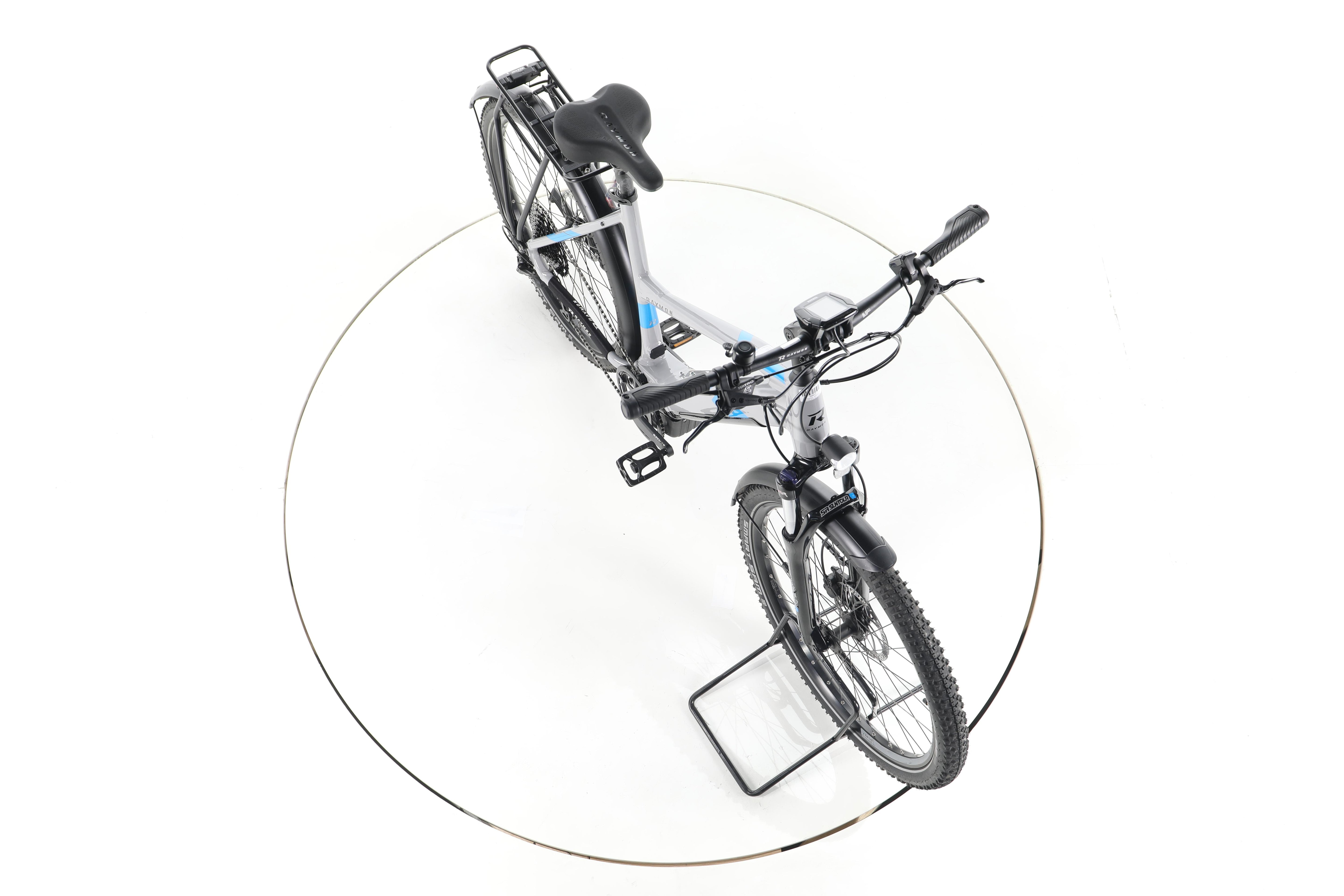 R Raymon CrossRay E 6.0 Trekking E-Bike - Image 15