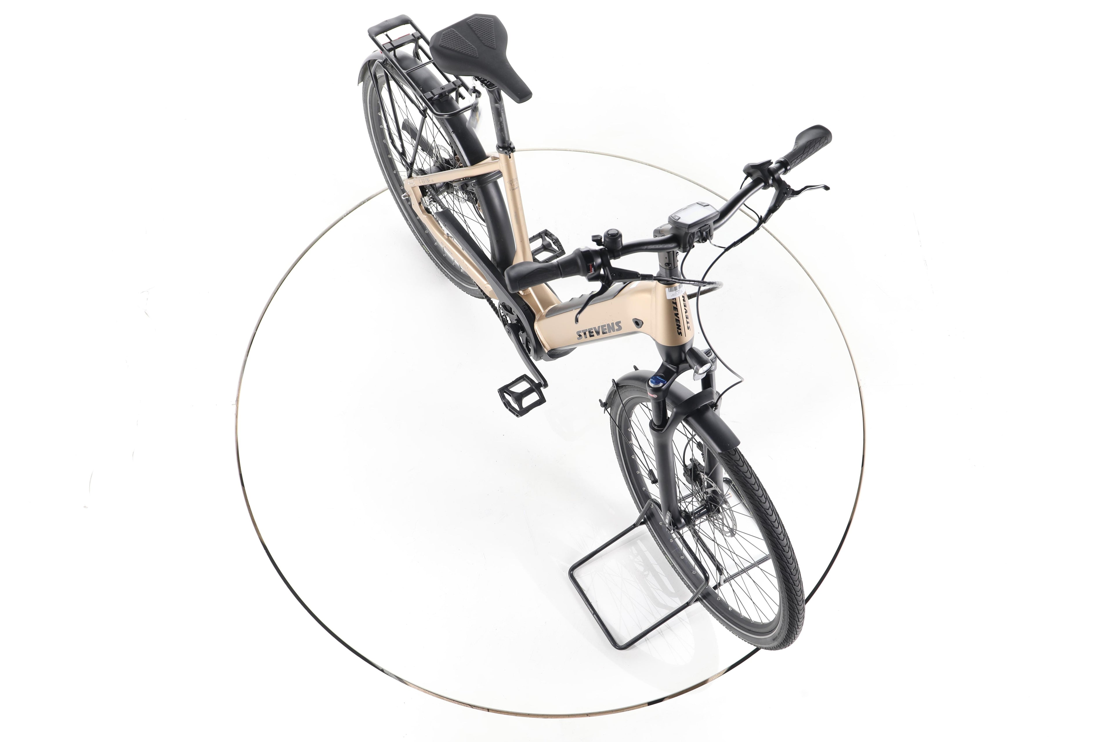Stevens E-Brione Luxe City E-Bike Tiefeinsteiger - Image 15